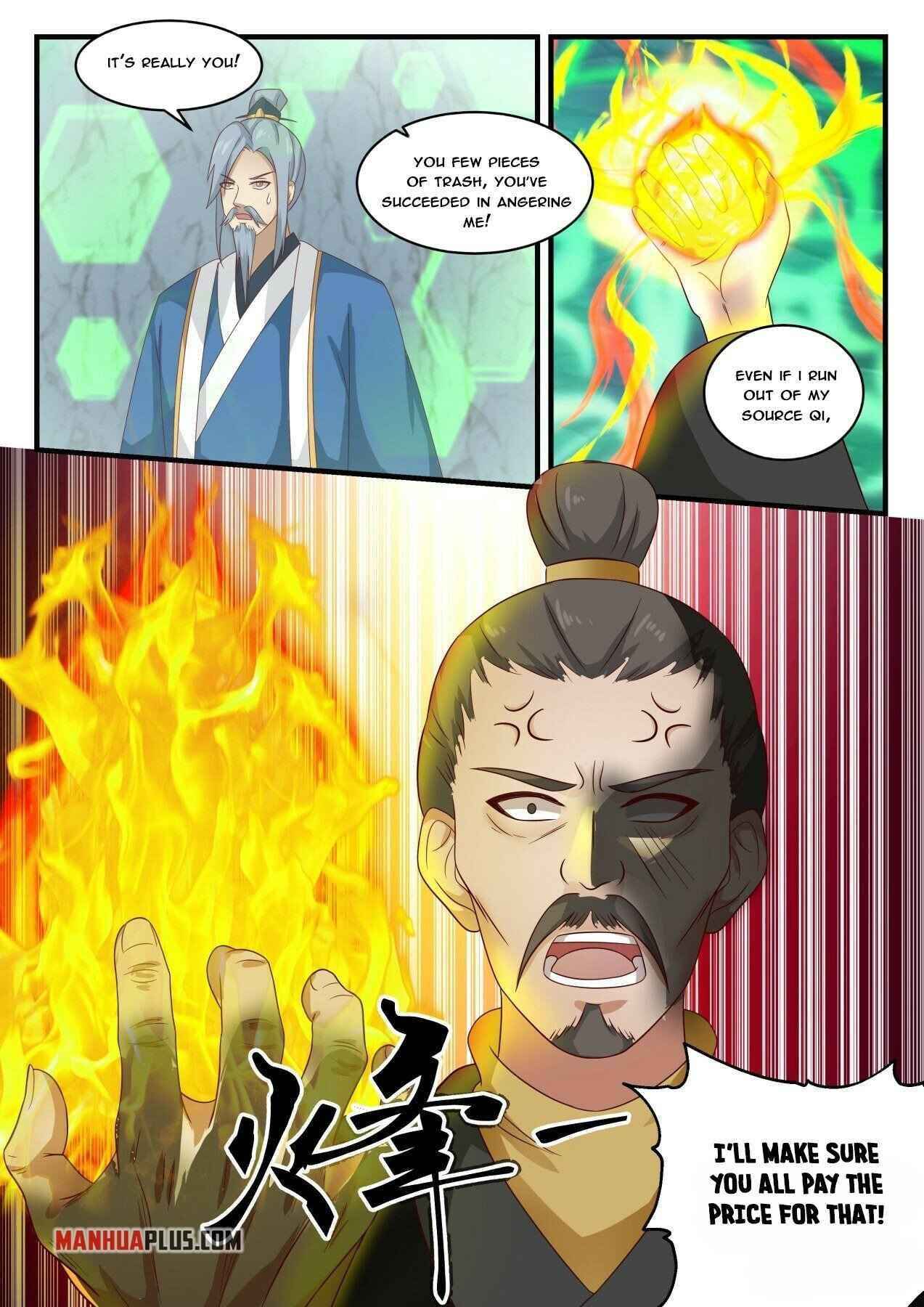 Martial Peak — Chapter 1687 — page 4