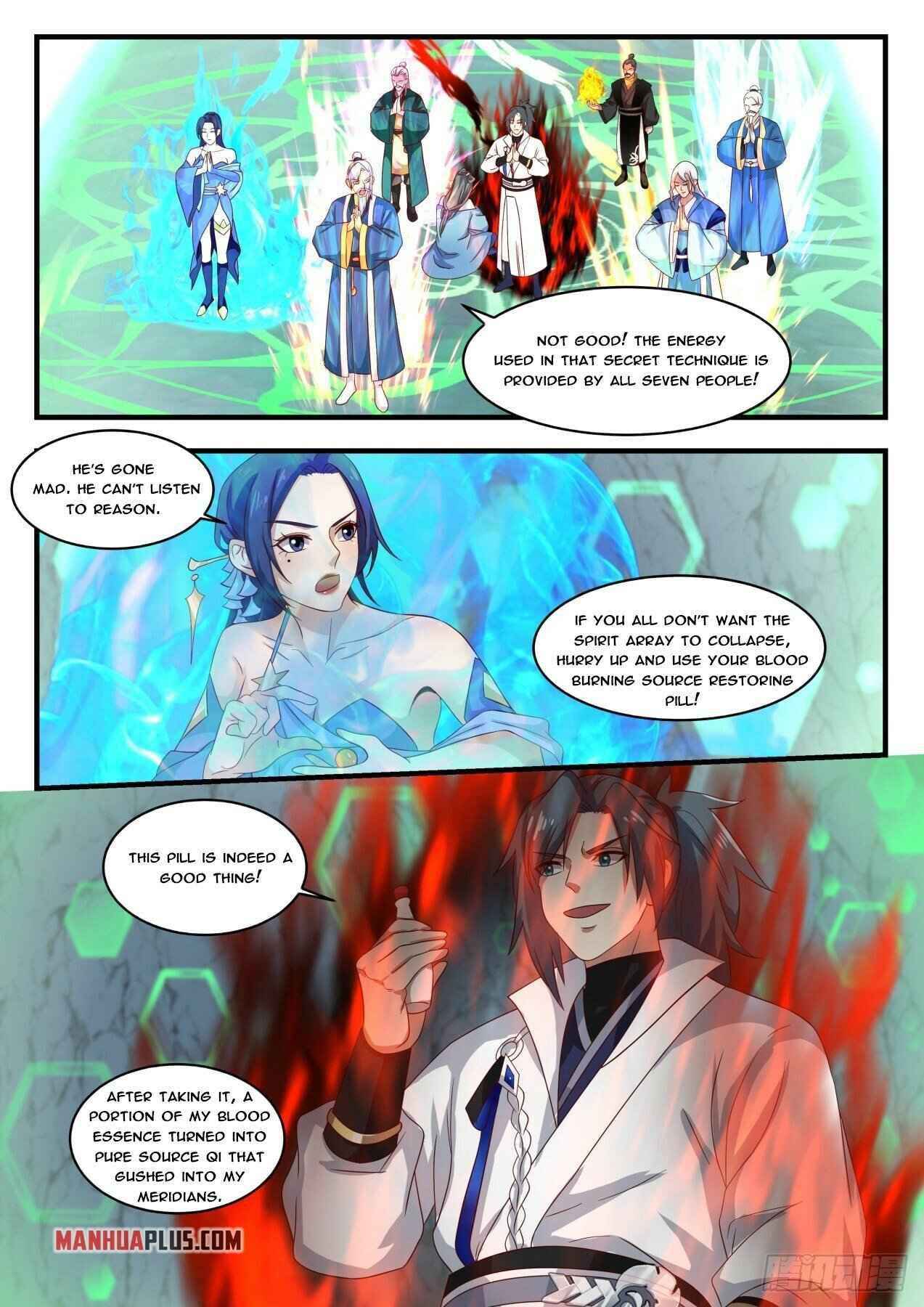 Martial Peak — Chapter 1687 — page 5