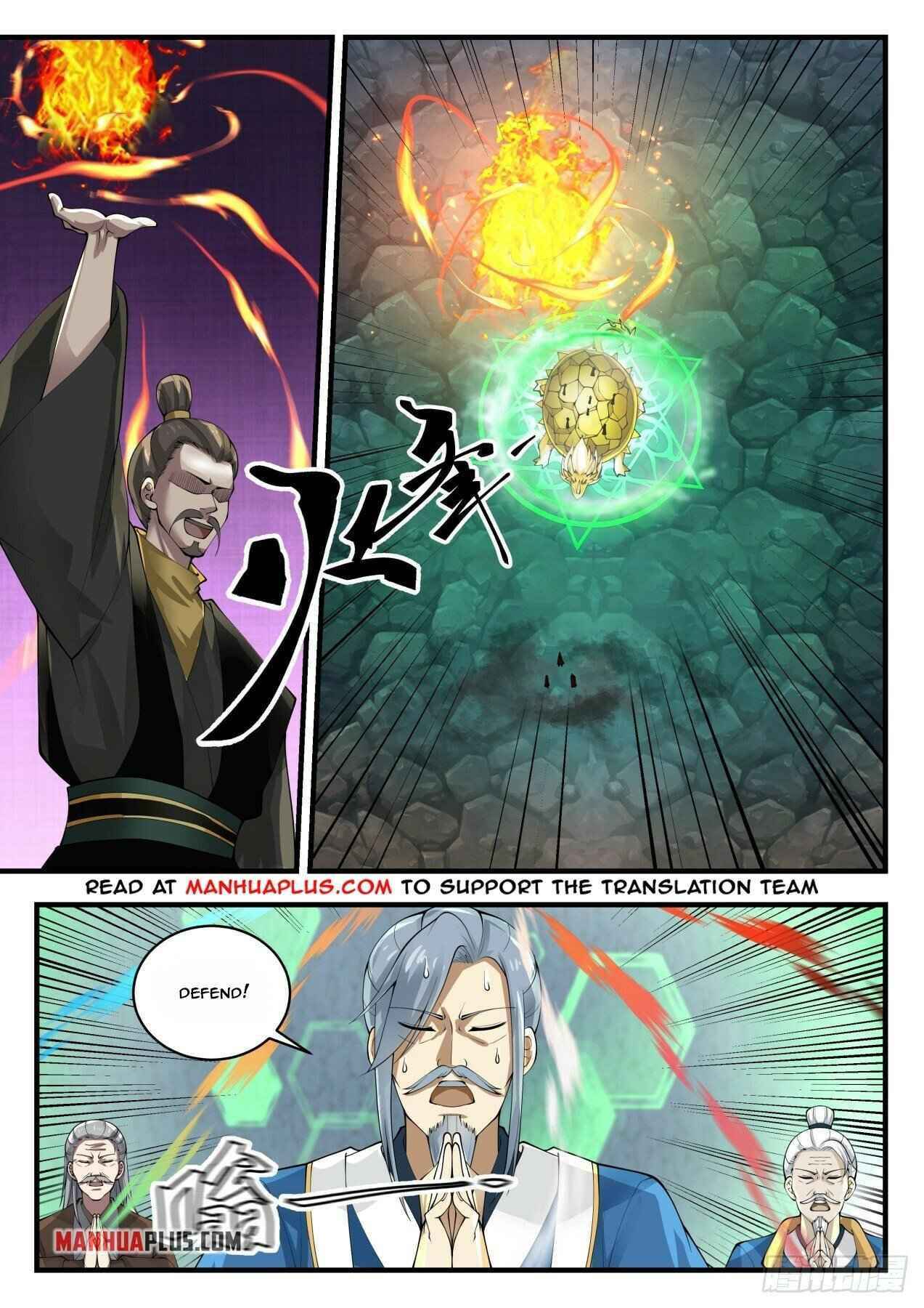 Martial Peak — Chapter 1687 — page 6