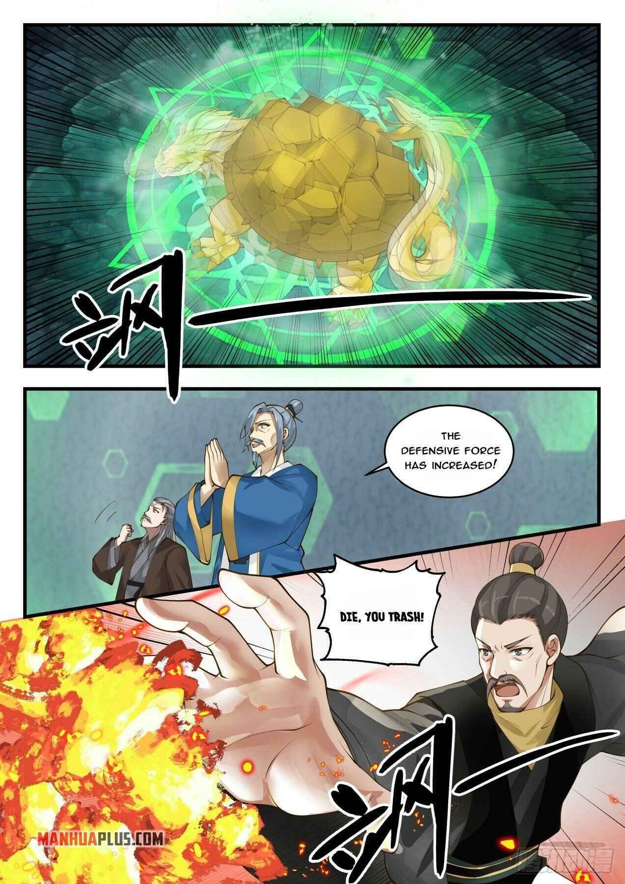 Martial Peak — Chapter 1687 — page 7
