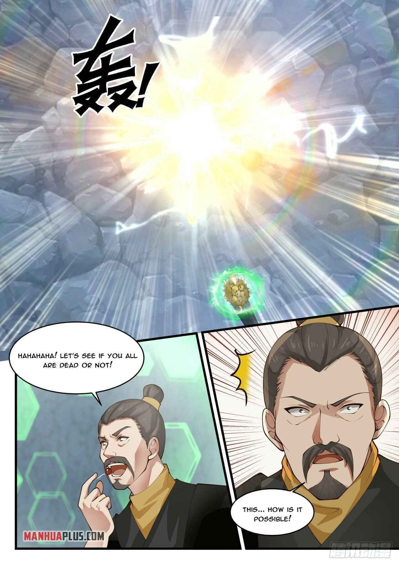 Martial Peak — Chapter 1687 — page 9
