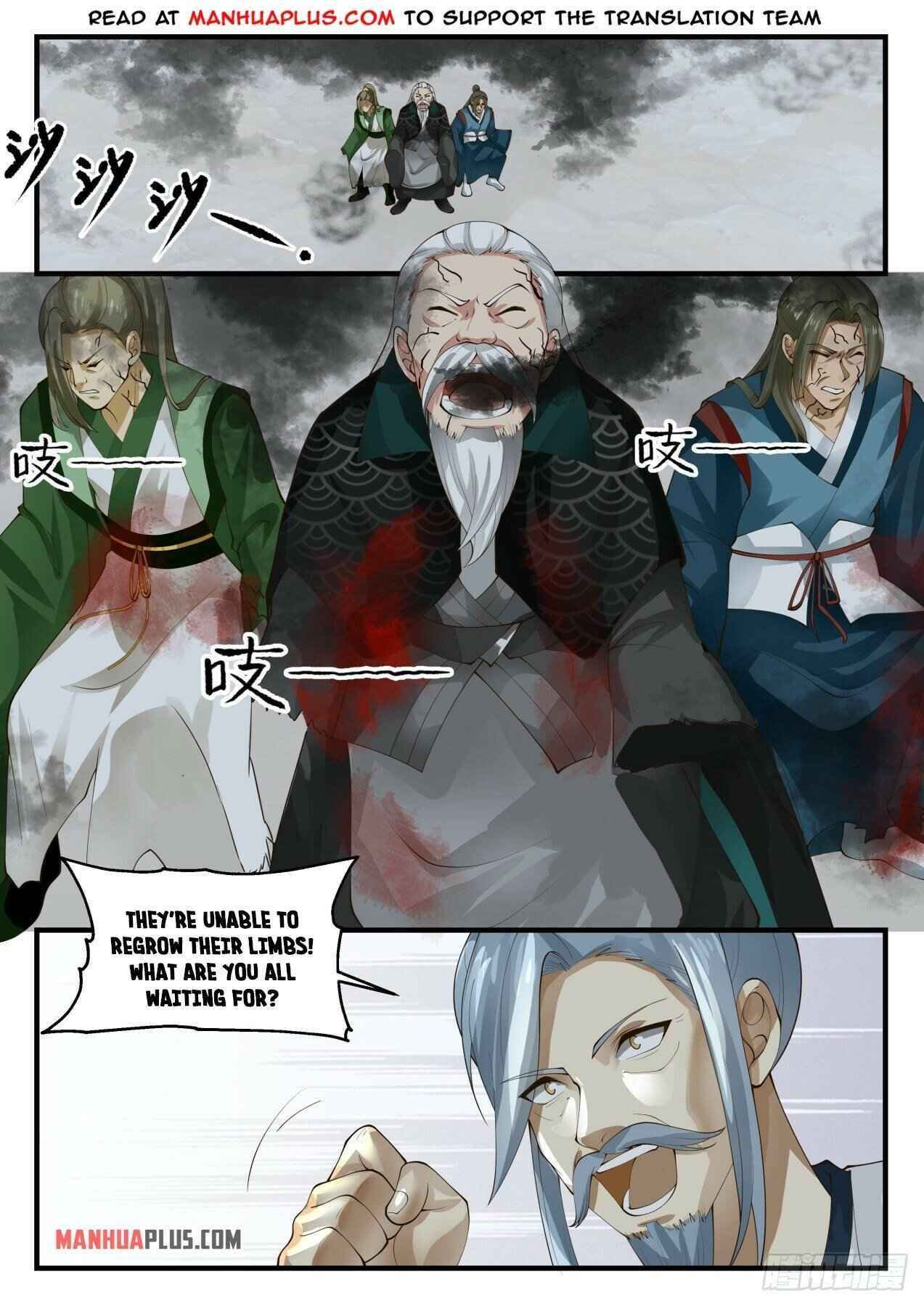 Martial Peak — Chapter 1687 — page 10