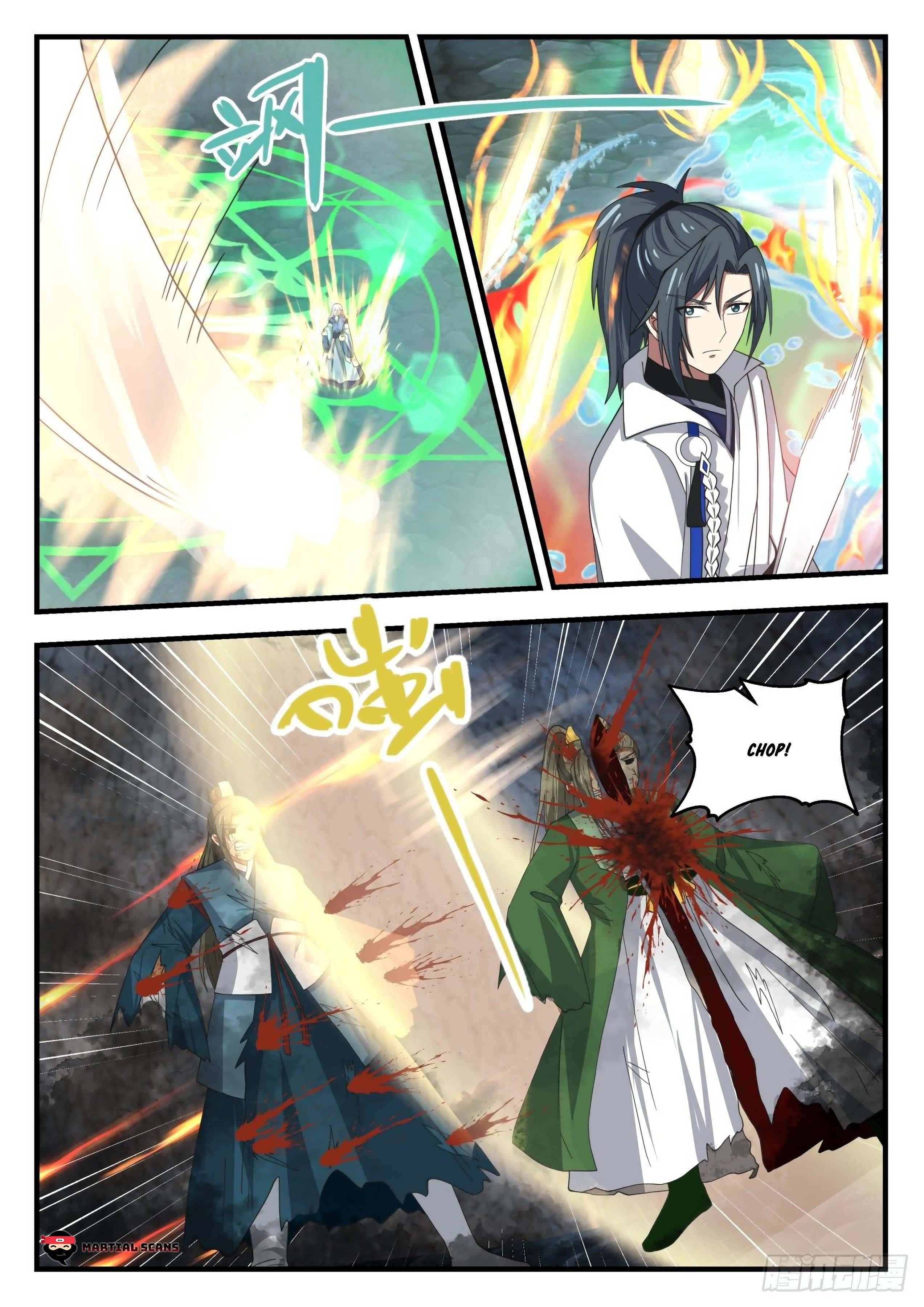 Martial Peak — Chapter 1688 — page 4