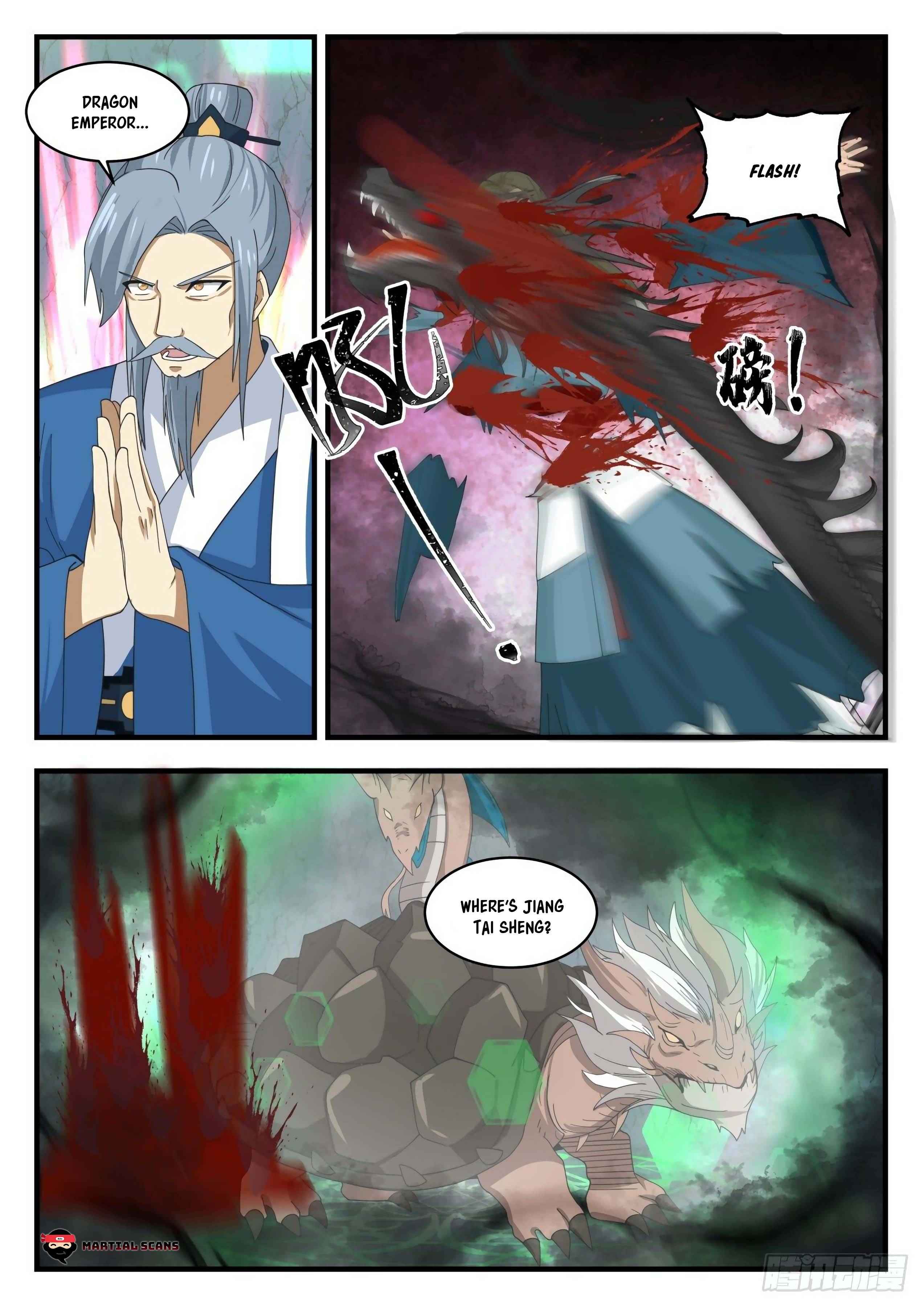 Martial Peak — Chapter 1688 — page 5