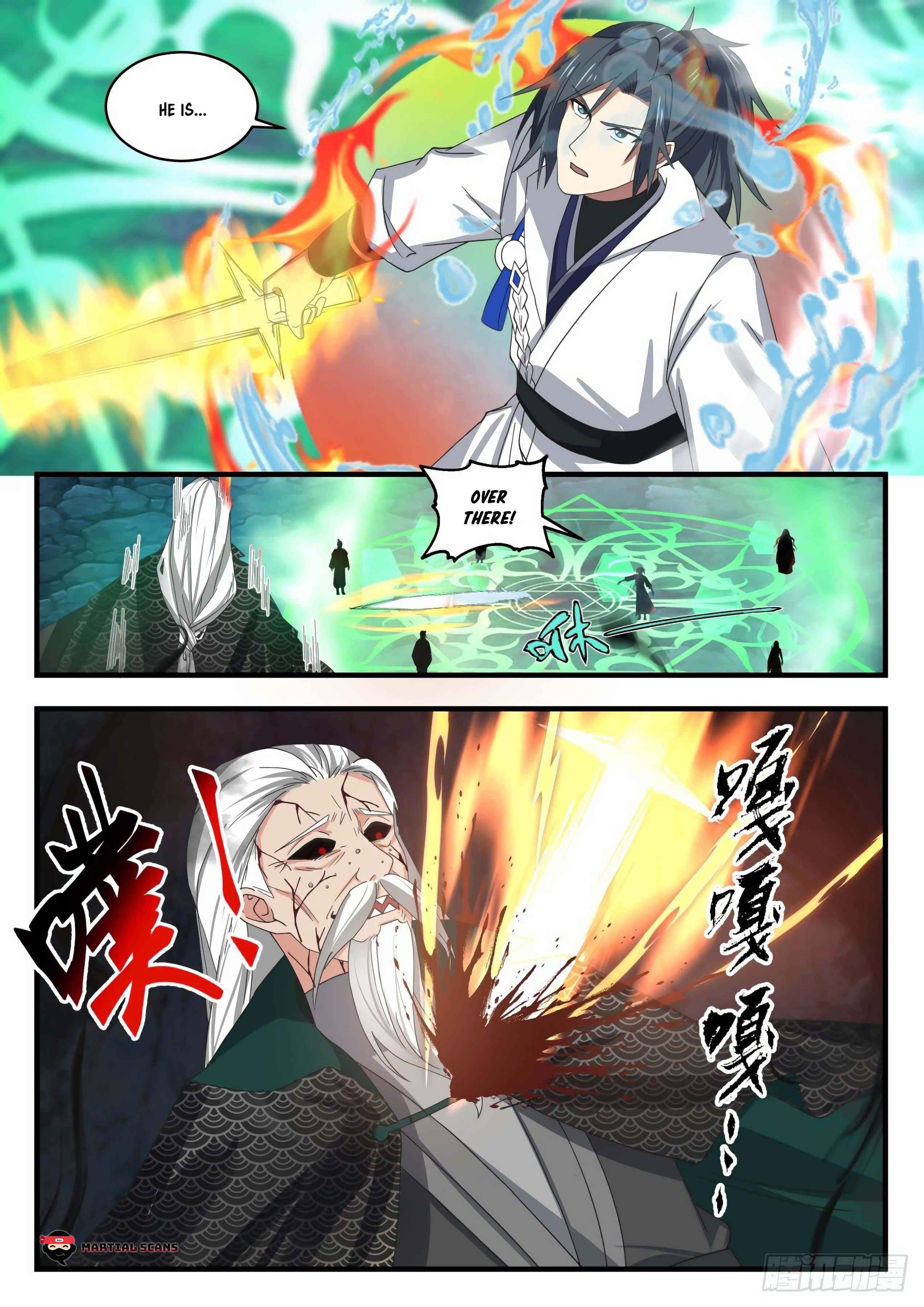 Martial Peak — Chapter 1688 — page 6