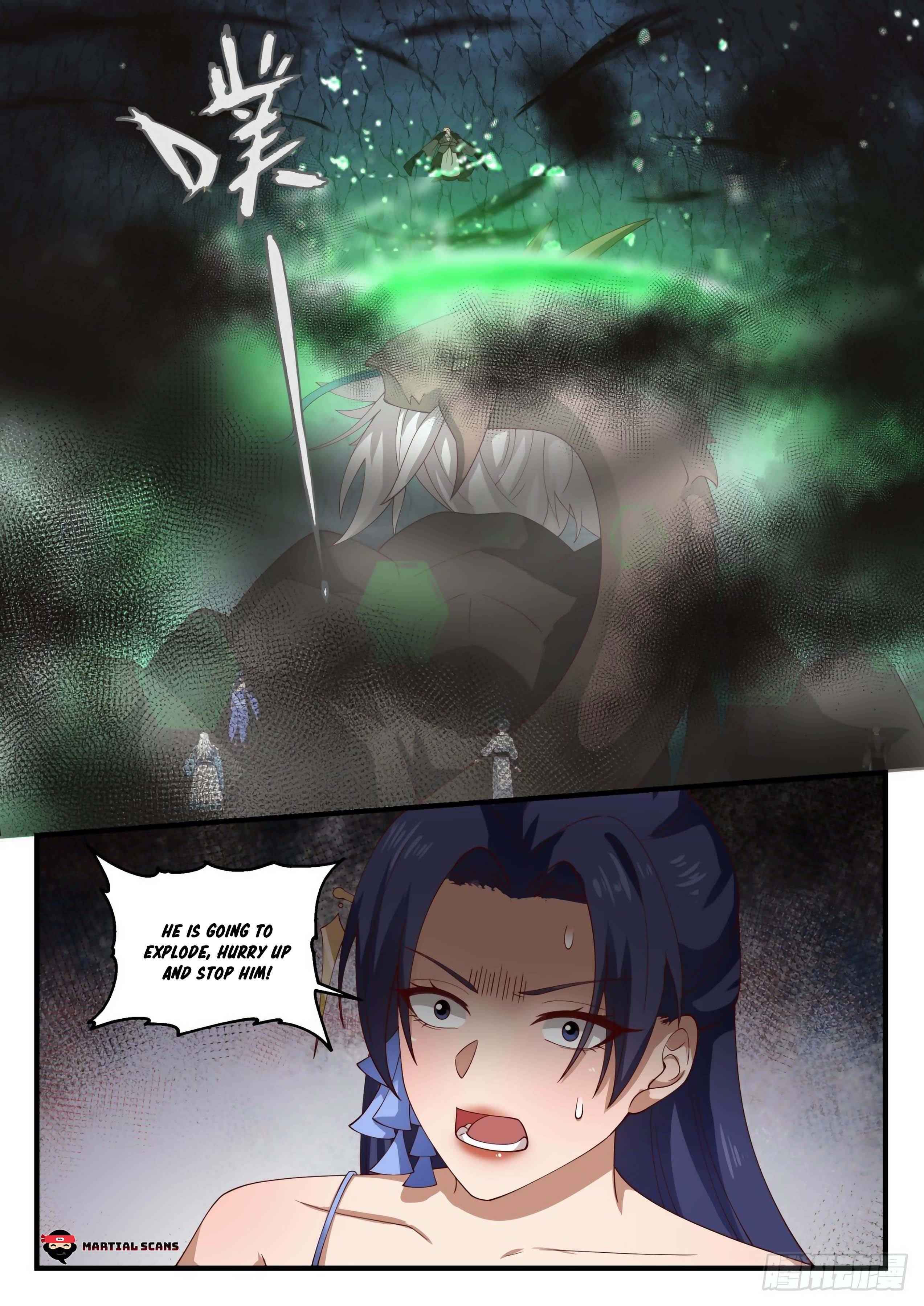 Martial Peak — Chapter 1688 — page 7