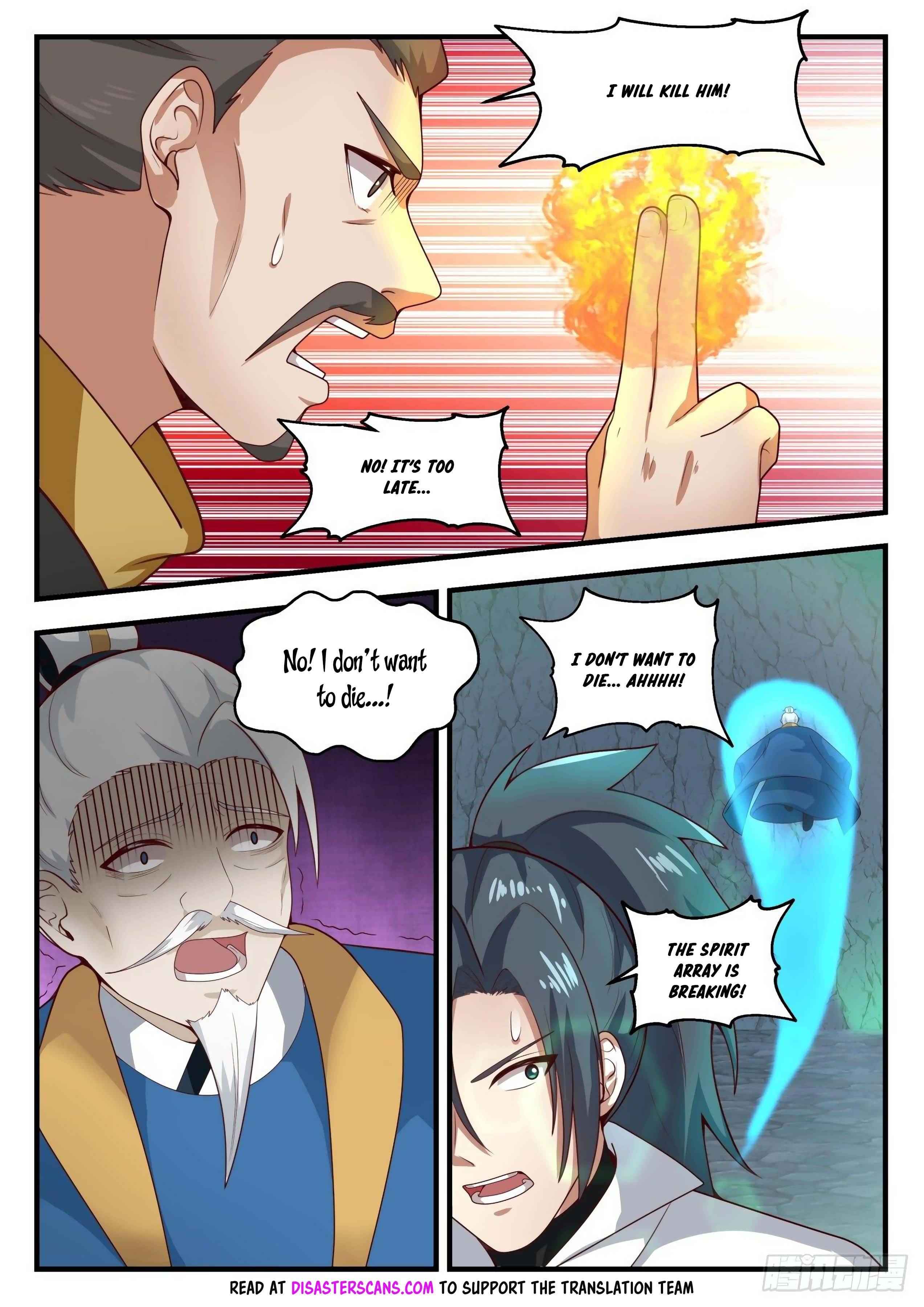 Martial Peak — Chapter 1688 — page 8