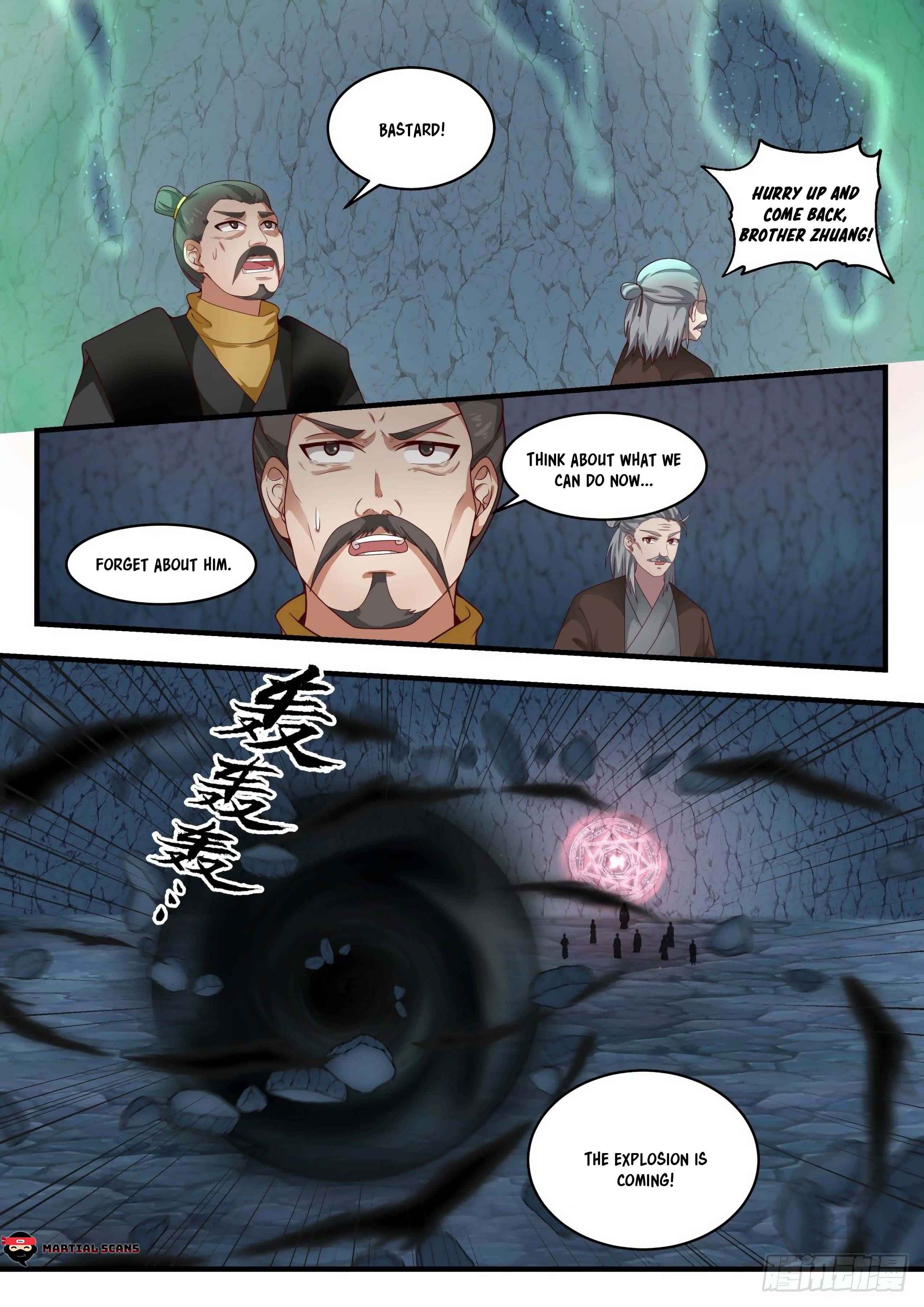 Martial Peak — Chapter 1688 — page 9