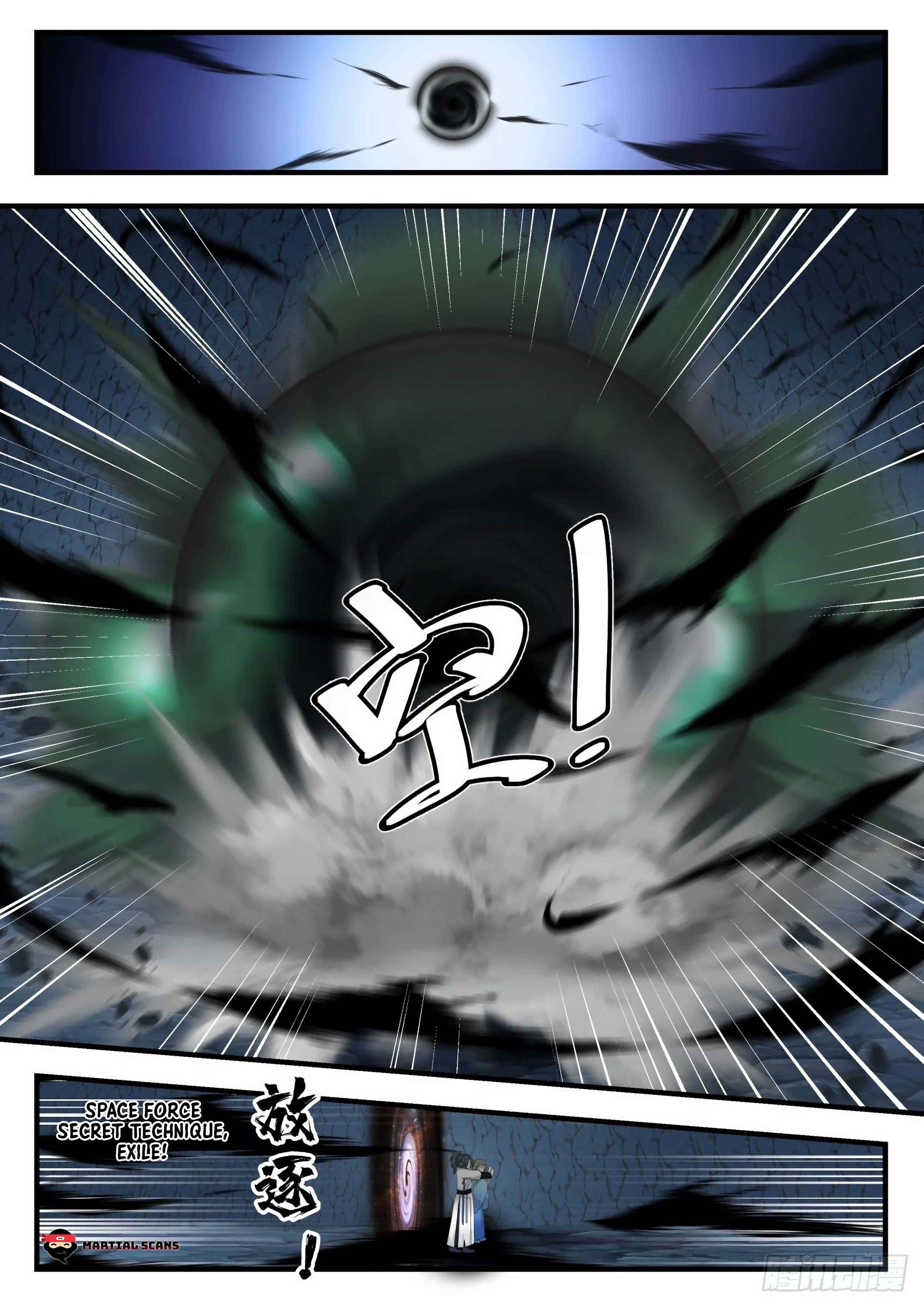 Martial Peak — Chapter 1688 — page 10