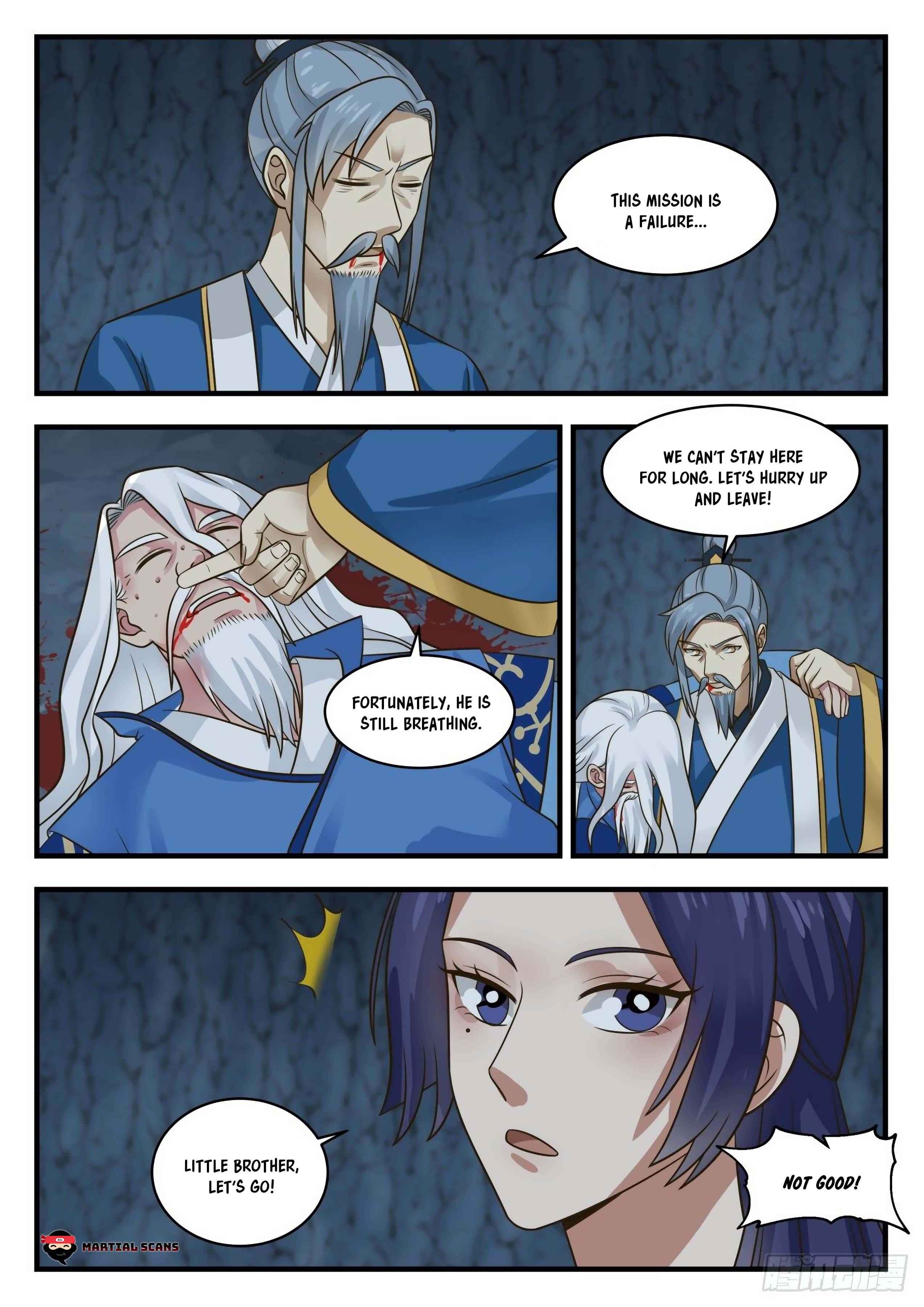 Martial Peak — Chapter 1688 — page 13