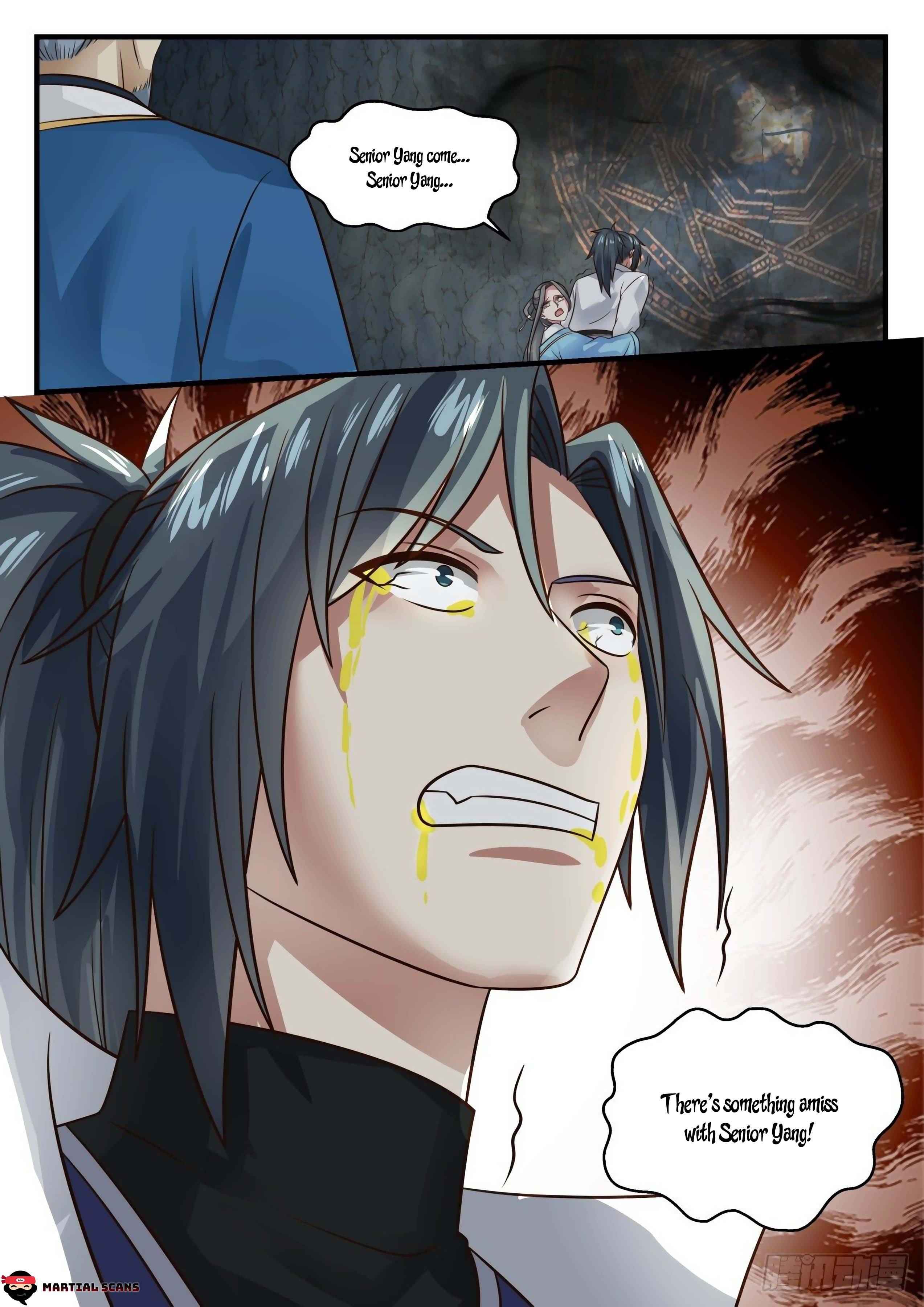 Martial Peak — Chapter 1688 — page 14