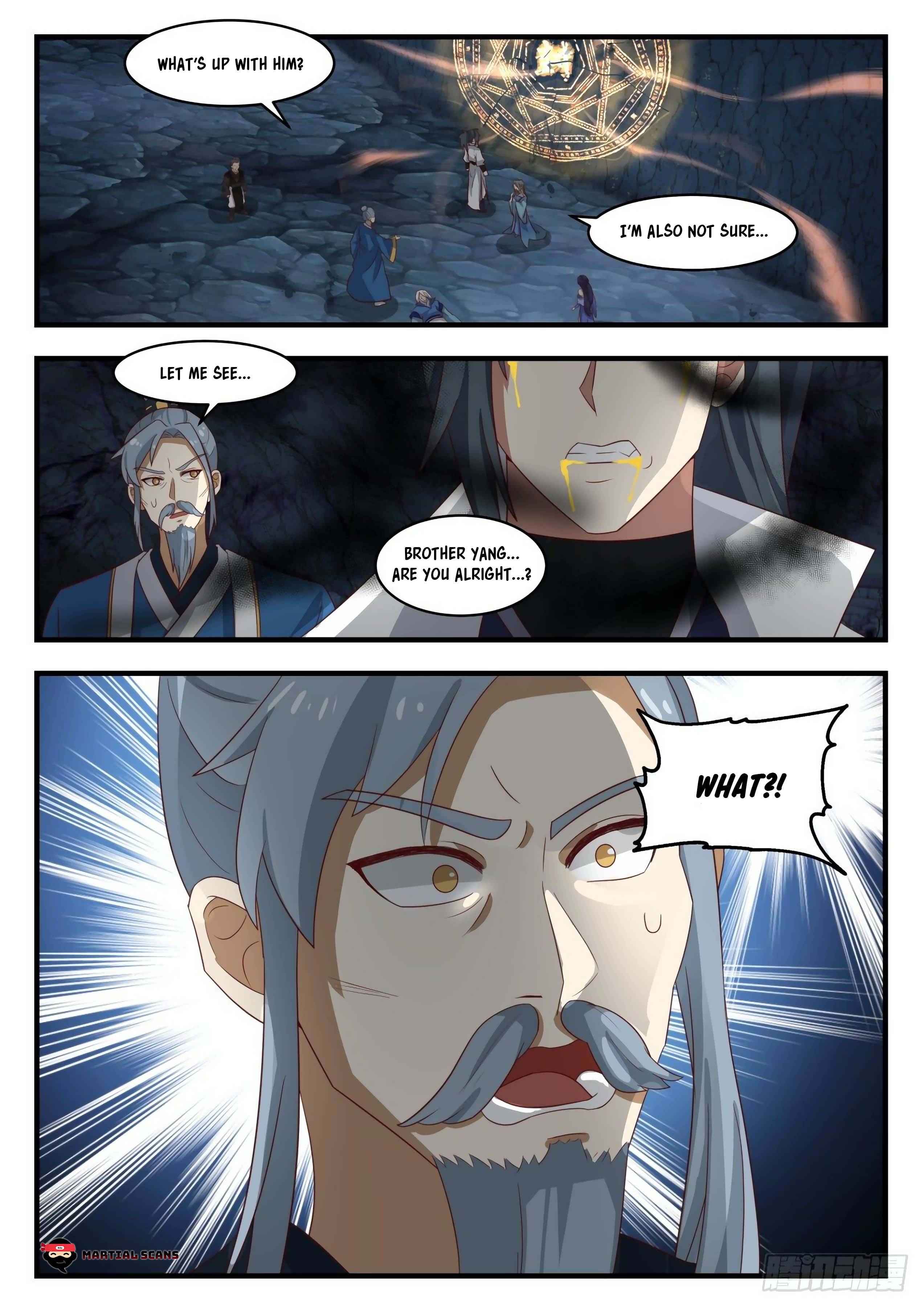 Martial Peak — Chapter 1689 — page 3