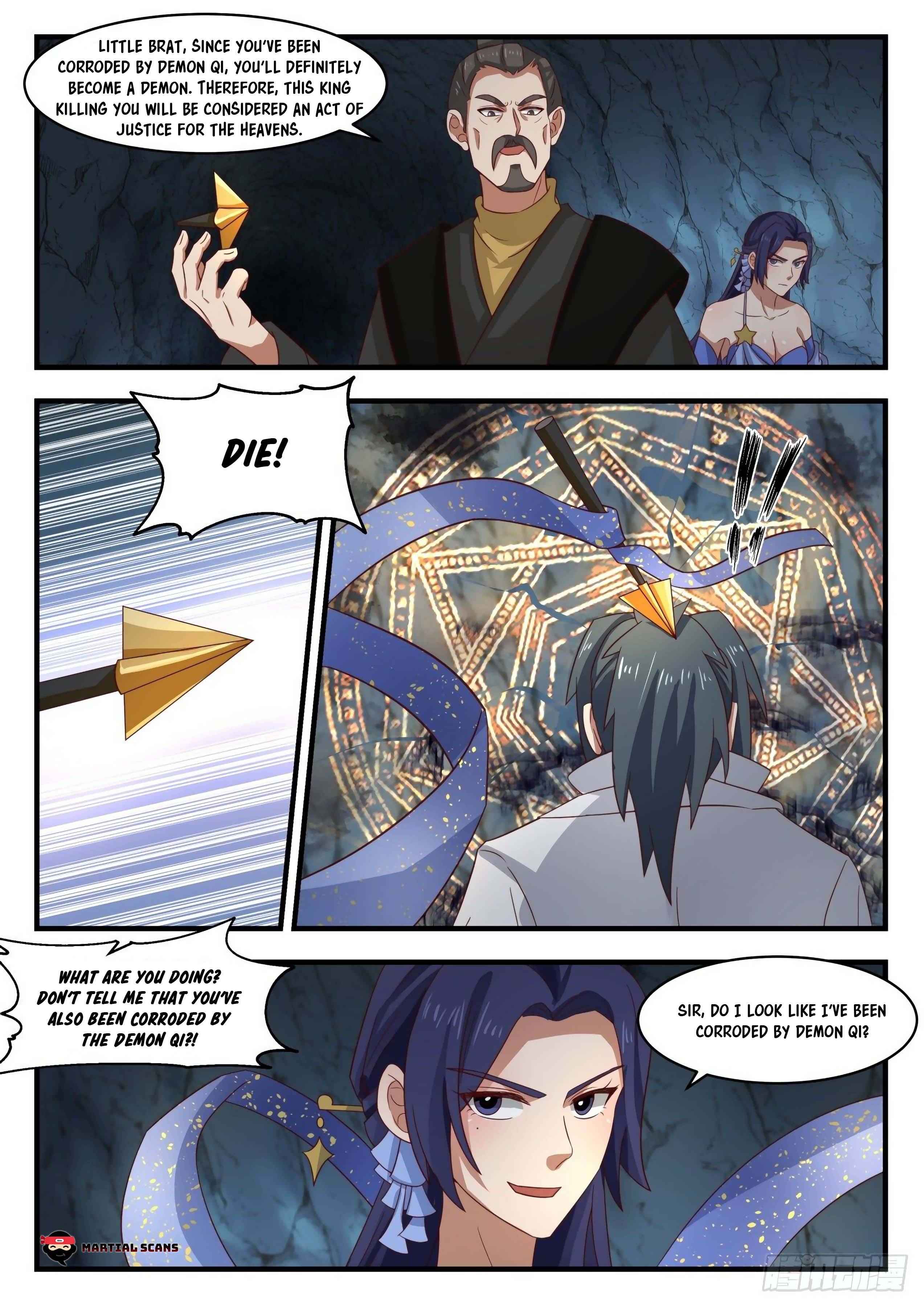 Martial Peak — Chapter 1689 — page 6