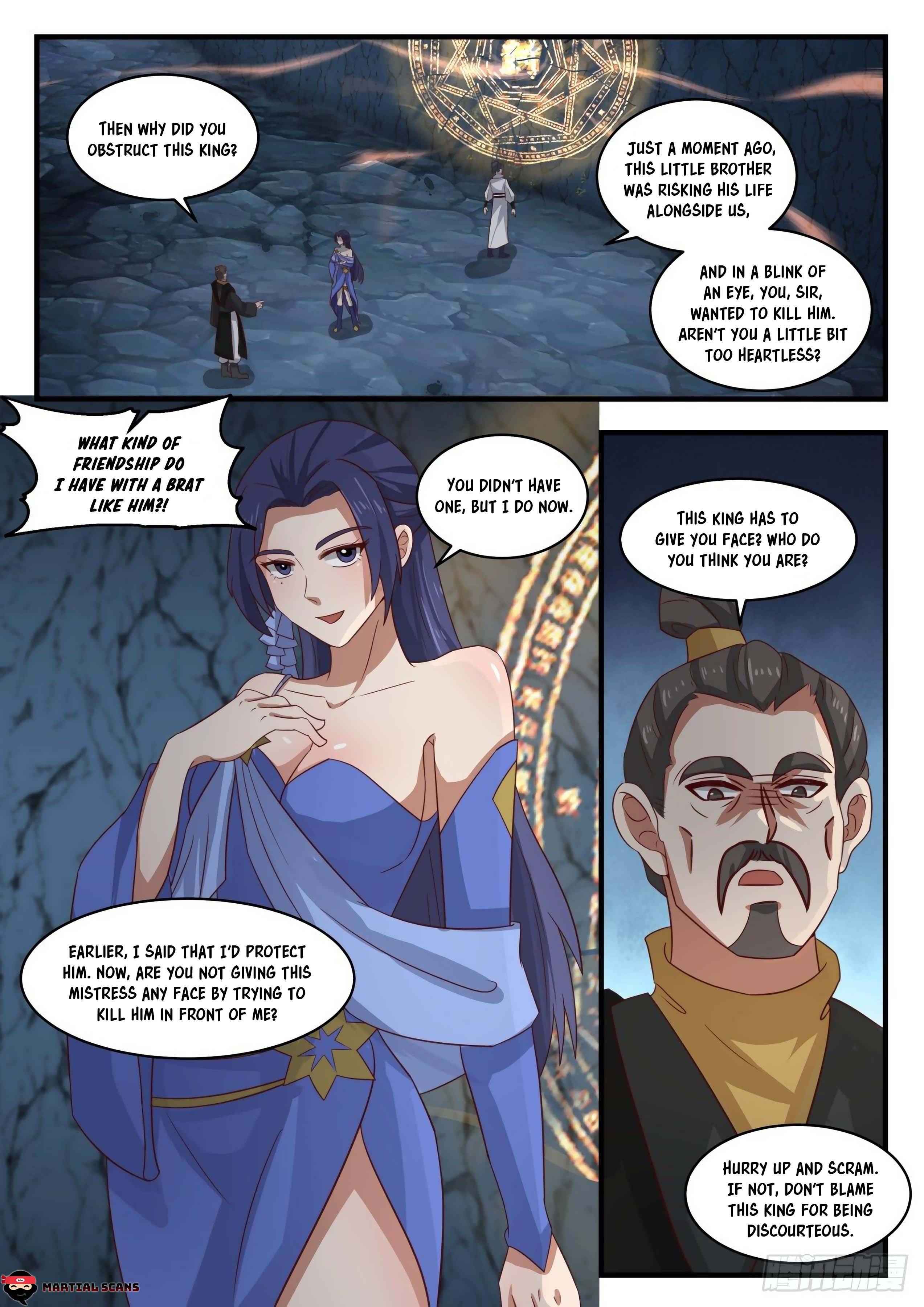 Martial Peak — Chapter 1689 — page 7