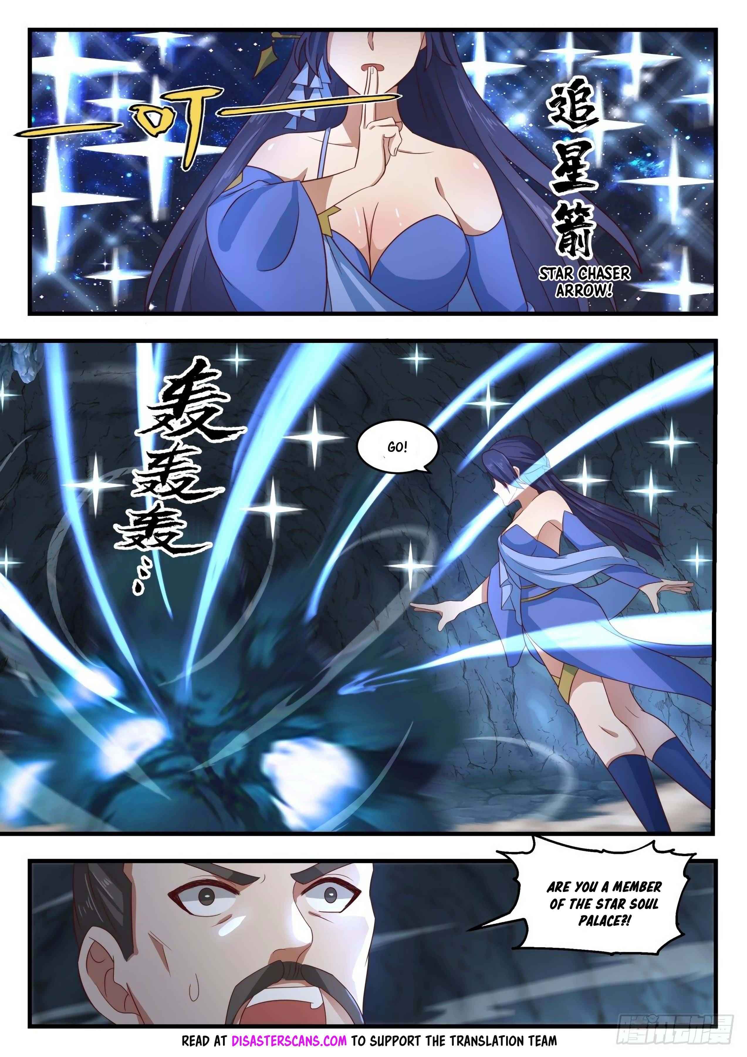 Martial Peak — Chapter 1689 — page 9