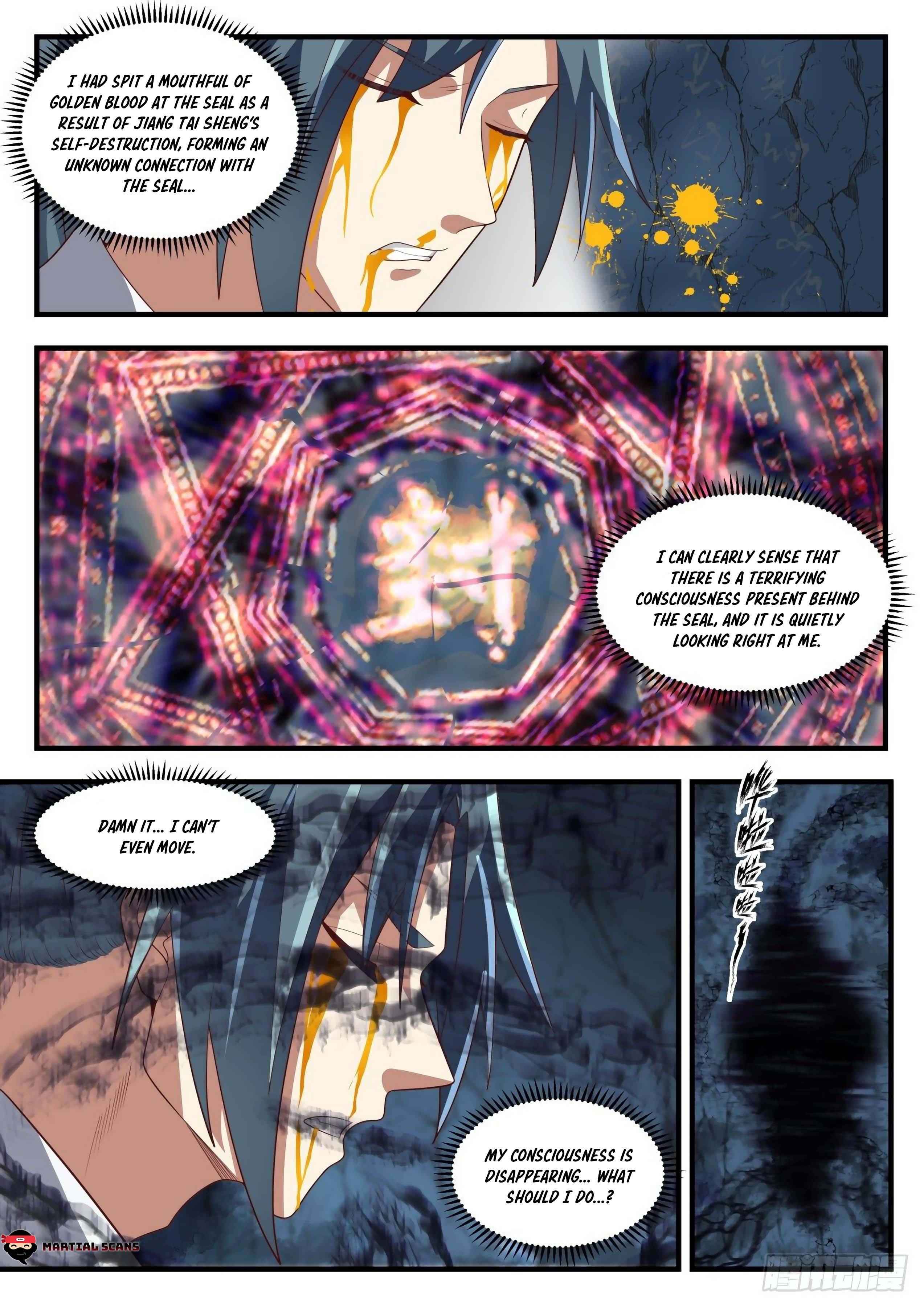 Martial Peak — Chapter 1689 — page 12