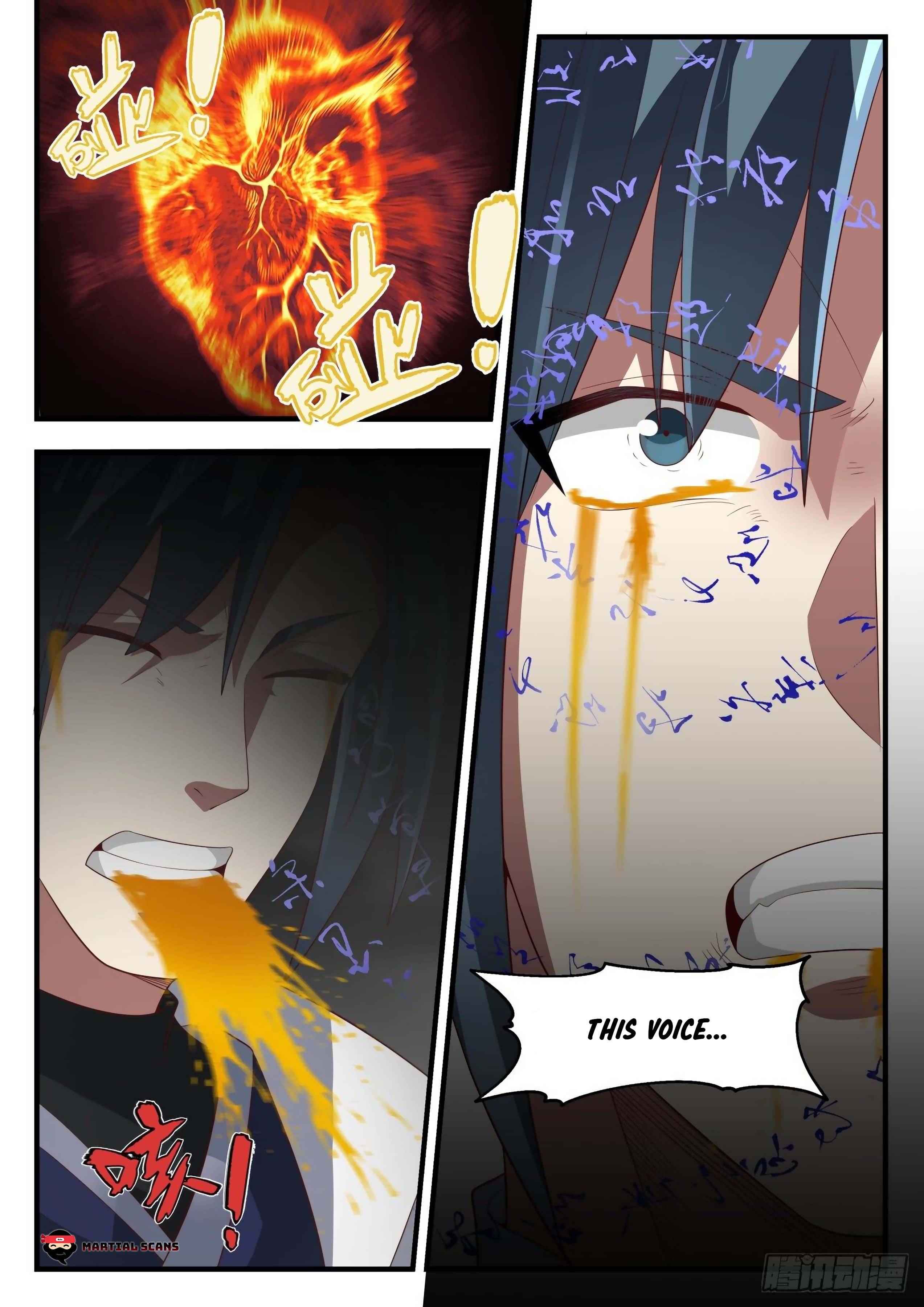 Martial Peak — Chapter 1689 — page 13