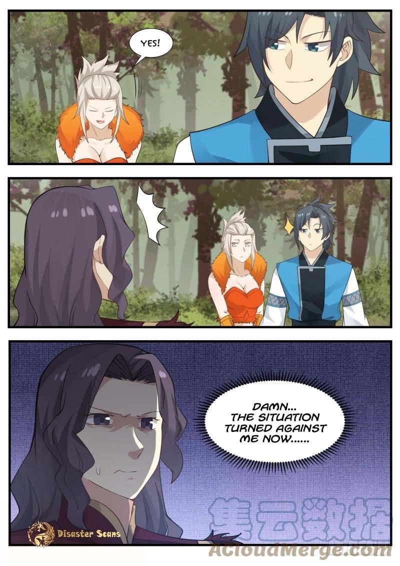 Martial Peak — Chapter 169 — page 2