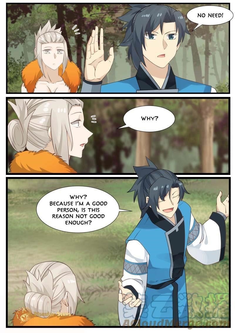 Martial Peak — Chapter 169 — page 4