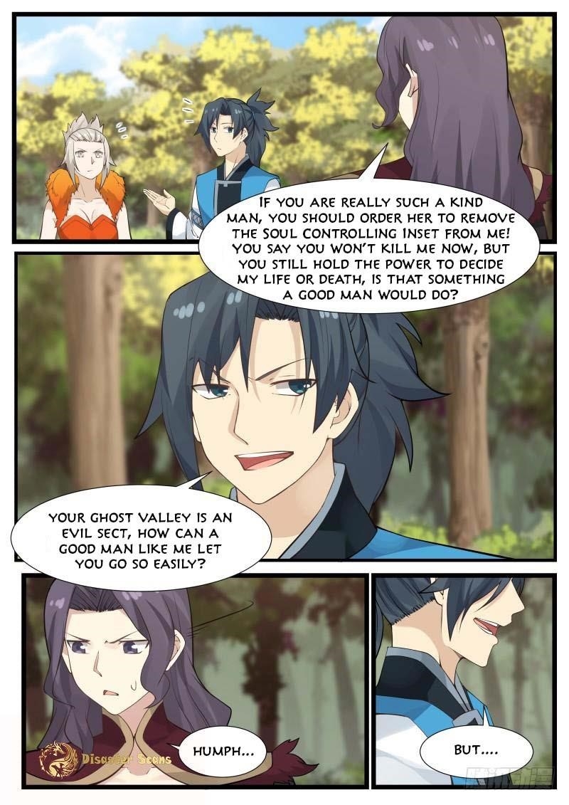 Martial Peak — Chapter 169 — page 5