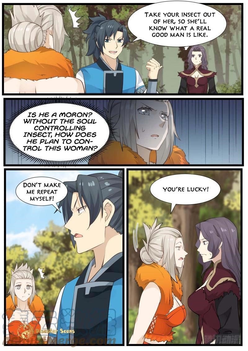 Martial Peak — Chapter 169 — page 6