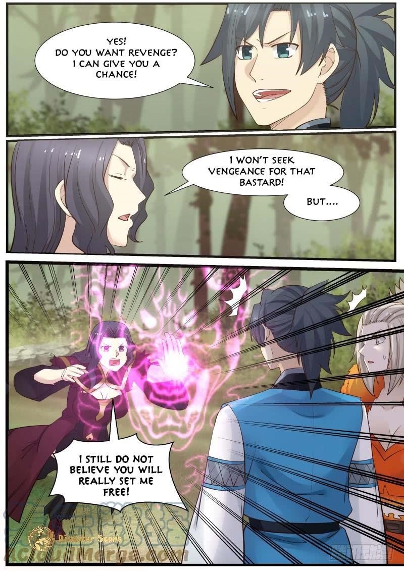 Martial Peak — Chapter 169 — page 8