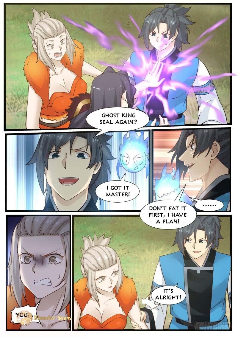 Martial Peak — Chapter 169 — page 9