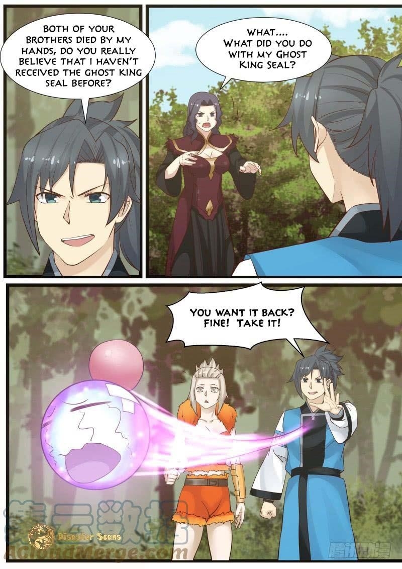Martial Peak — Chapter 169 — page 10