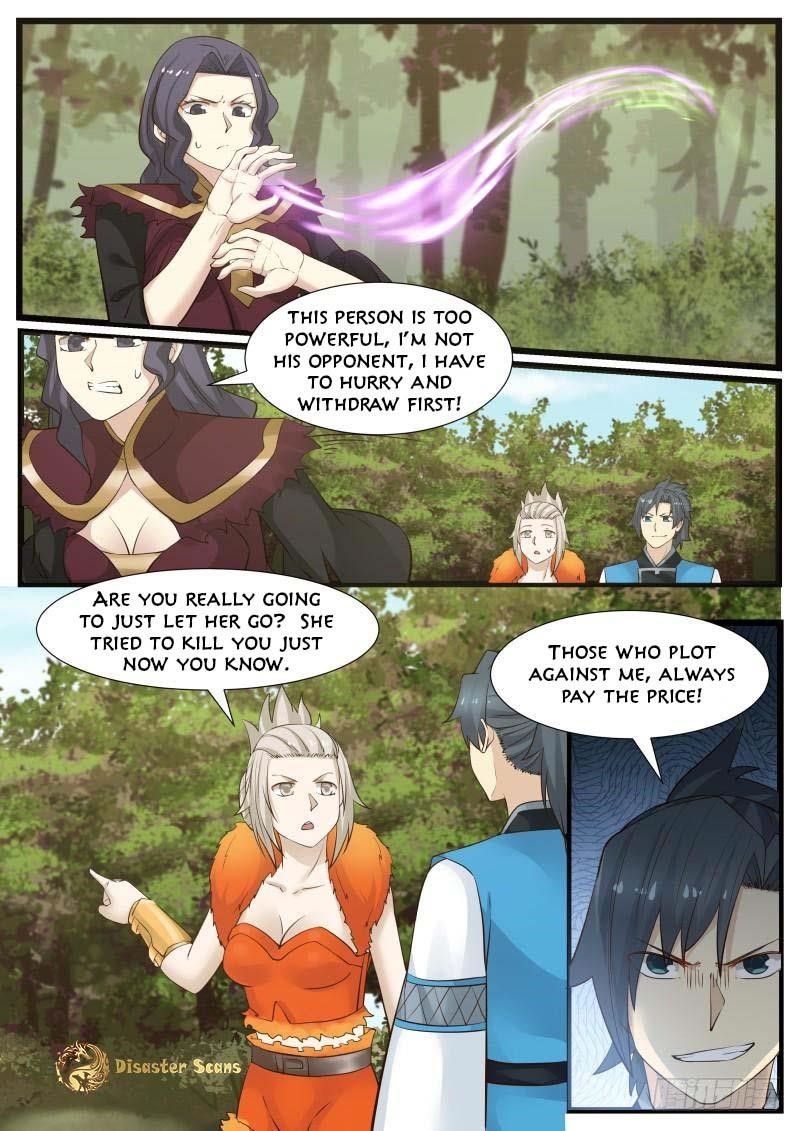 Martial Peak — Chapter 169 — page 11