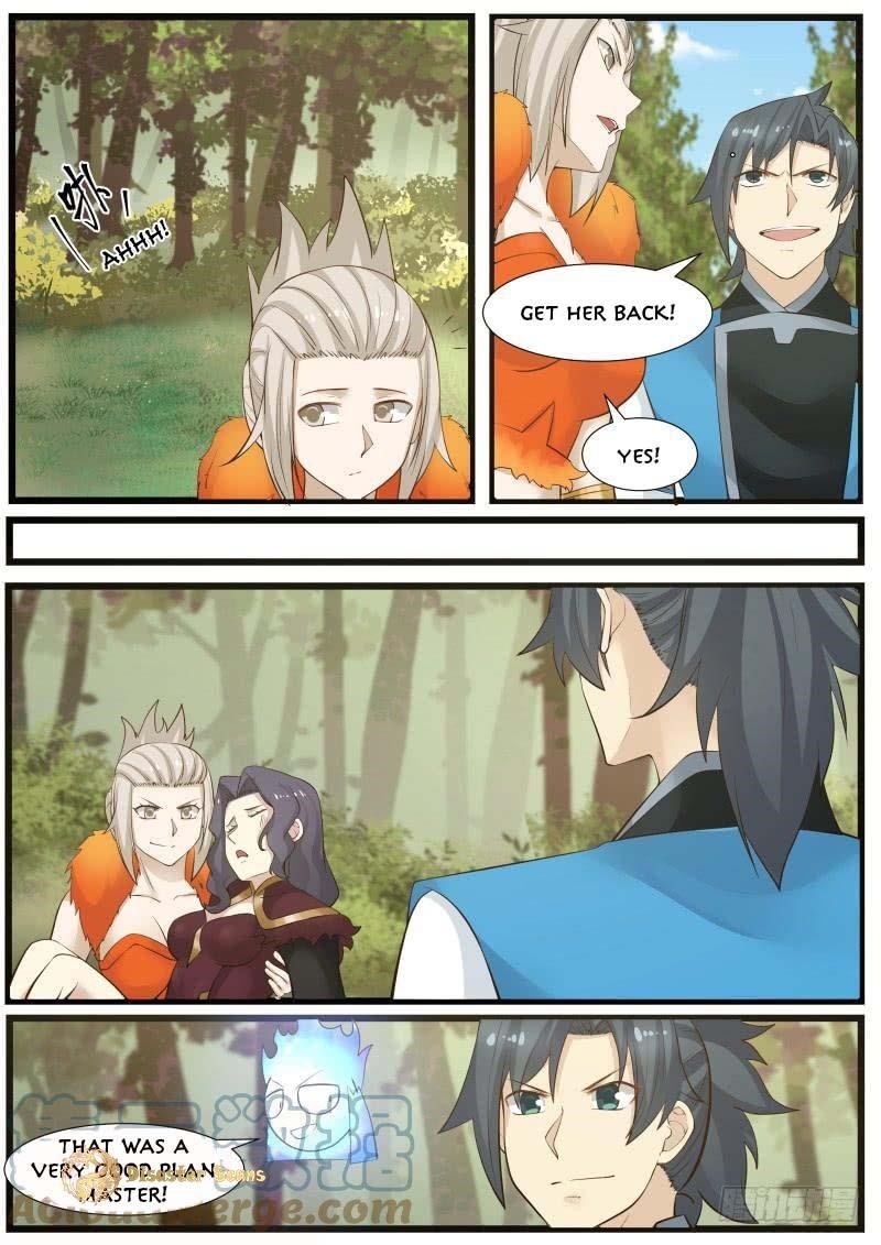 Martial Peak — Chapter 169 — page 12