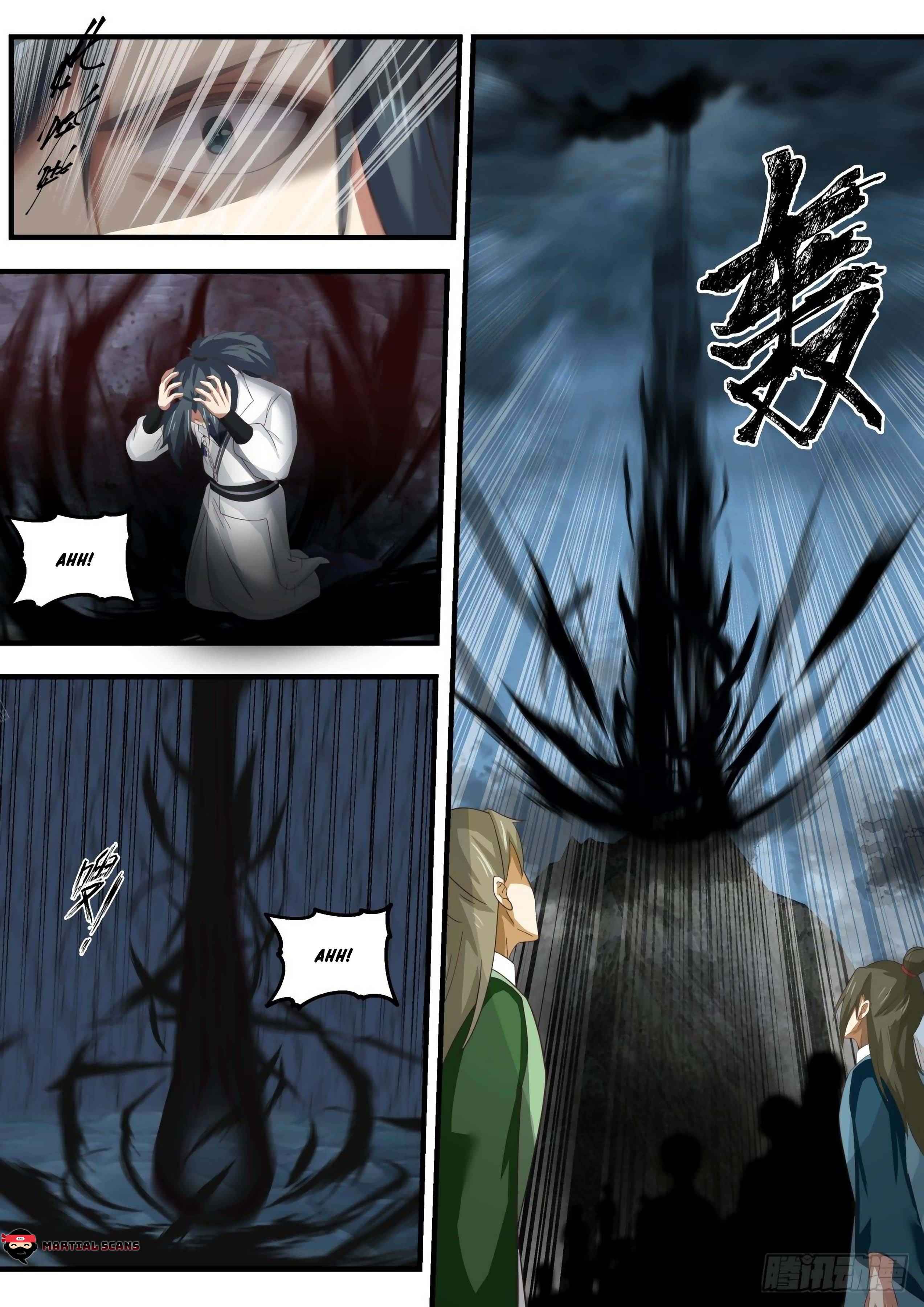 Martial Peak — Chapter 1690 — page 5