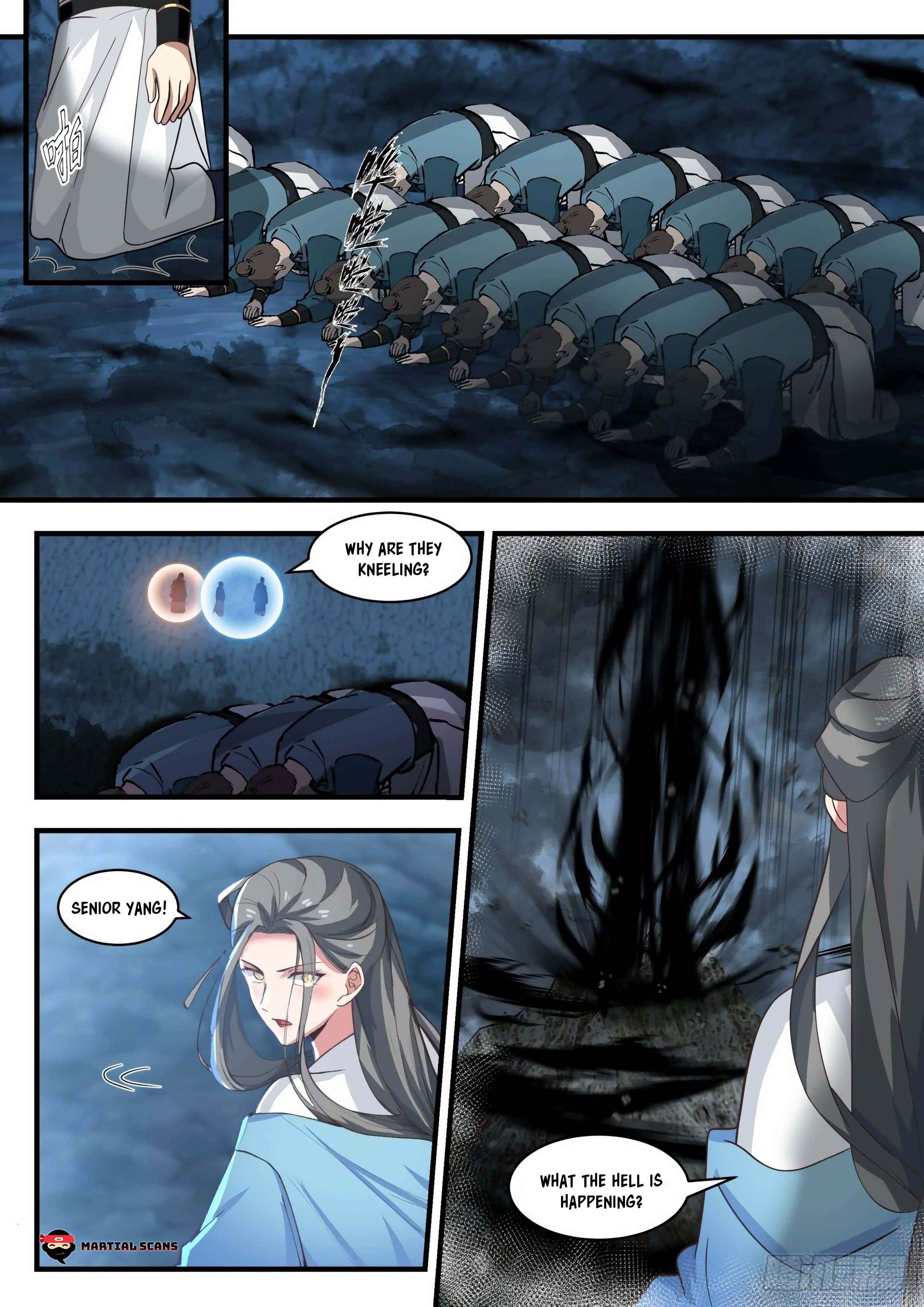 Martial Peak — Chapter 1690 — page 6