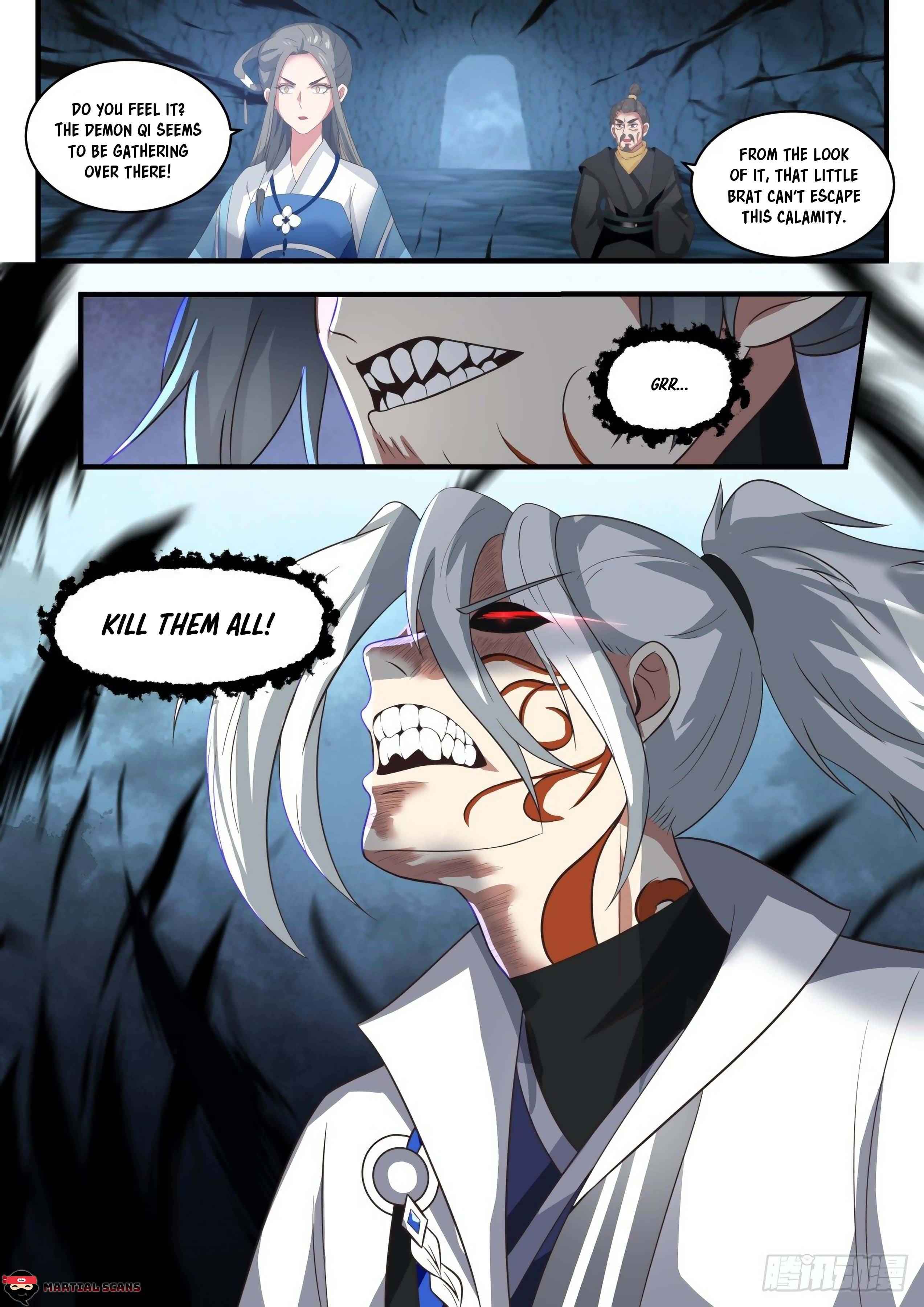 Martial Peak — Chapter 1690 — page 7