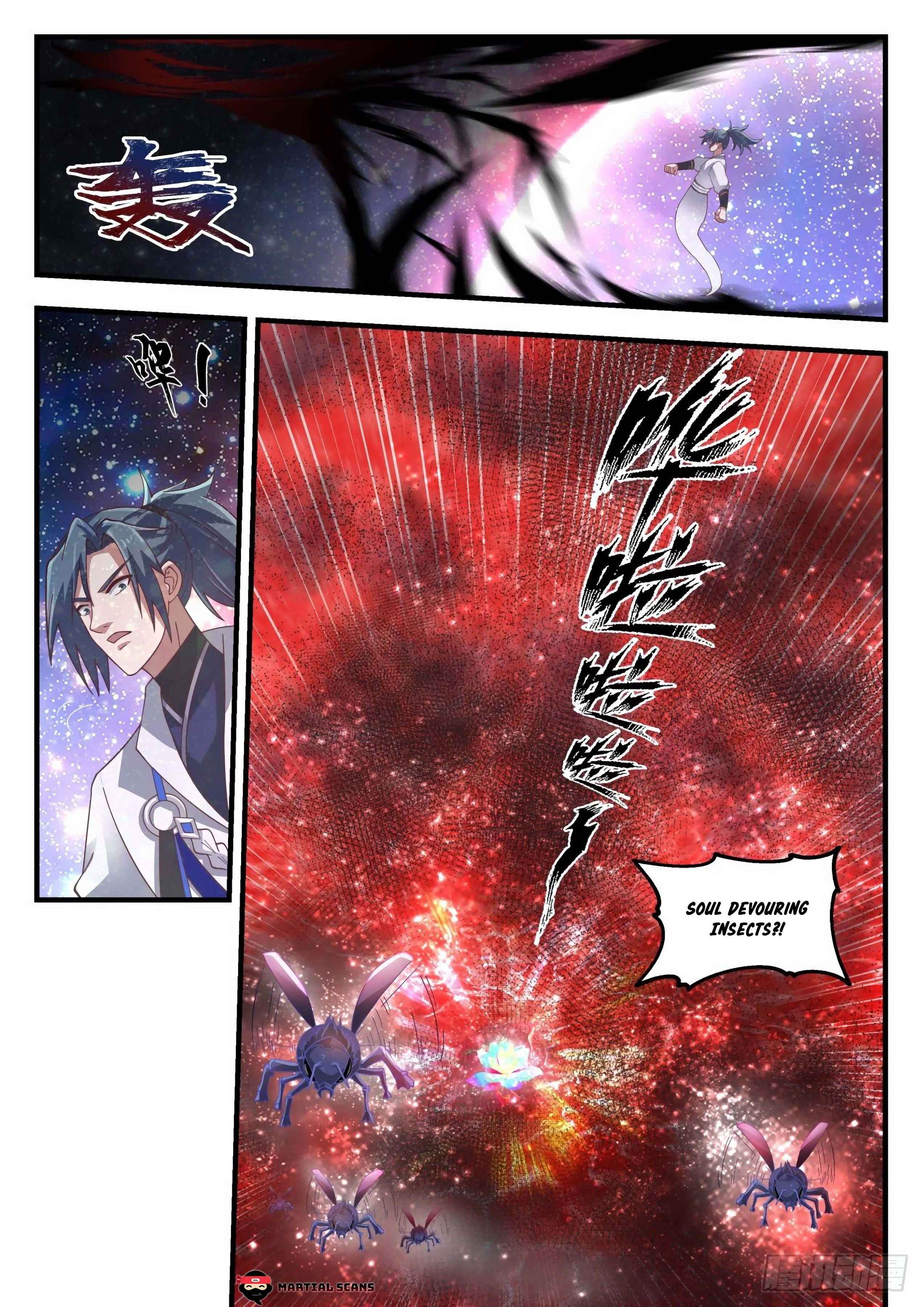 Martial Peak — Chapter 1690 — page 11