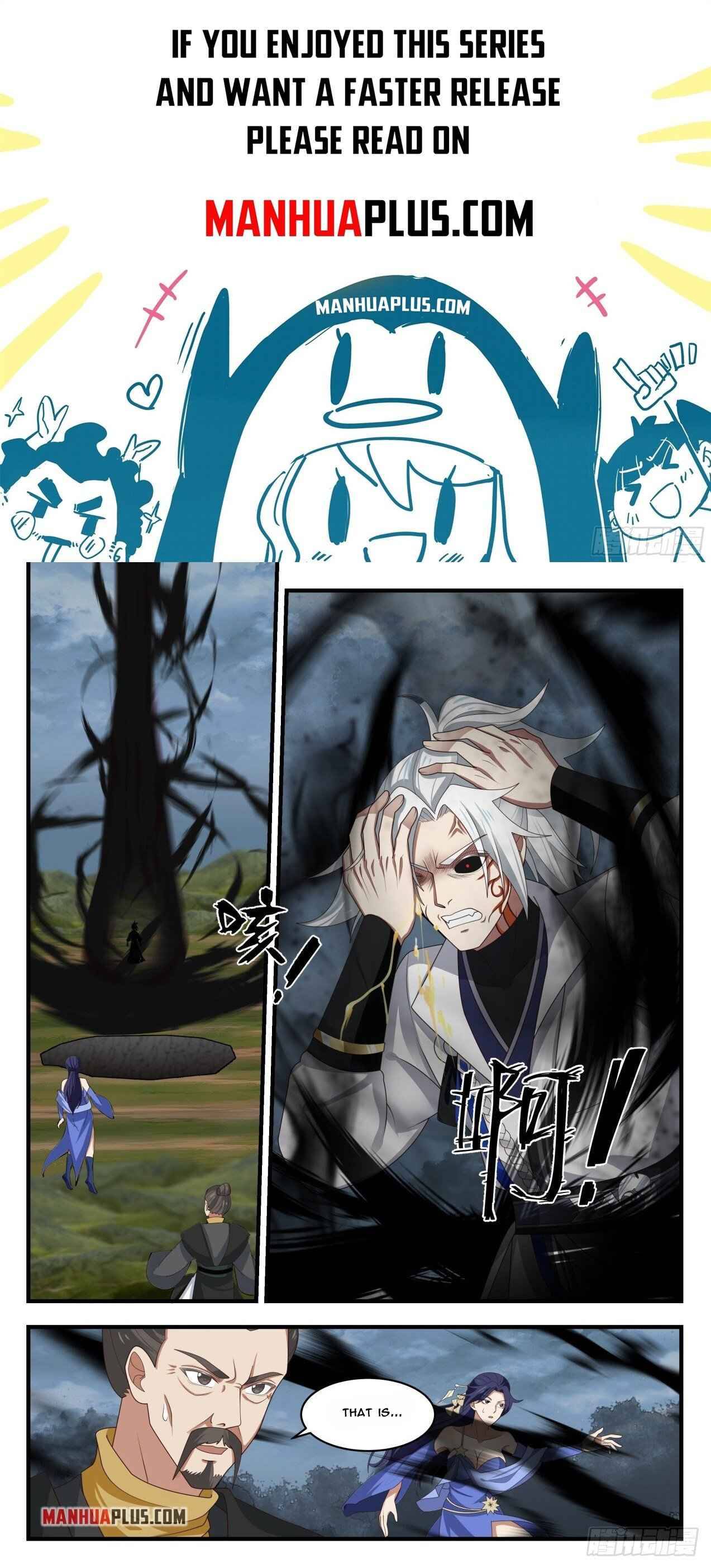 Martial Peak — Chapter 1691 — page 1