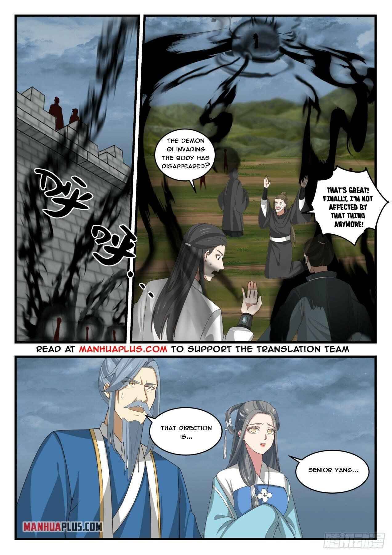 Martial Peak — Chapter 1691 — page 2