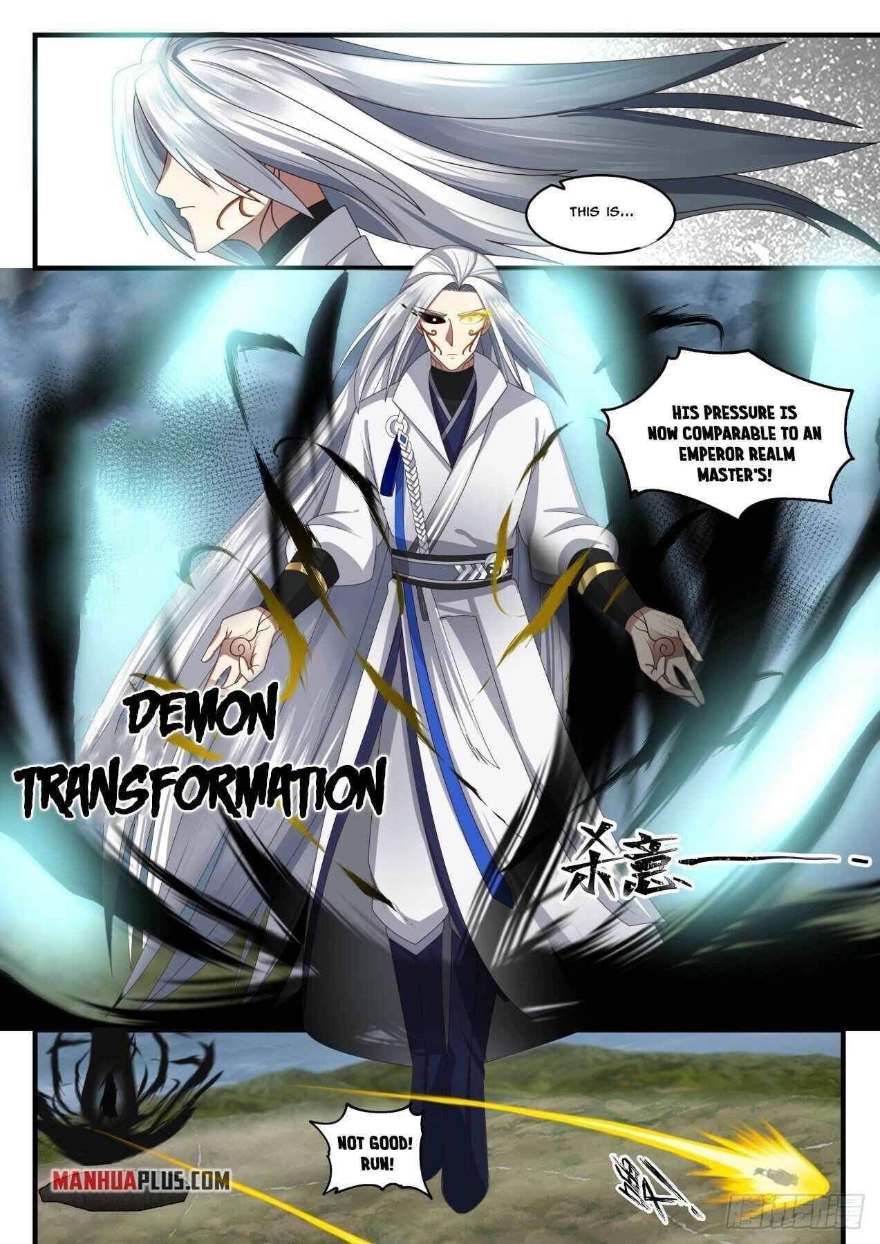 Martial Peak — Chapter 1691 — page 3