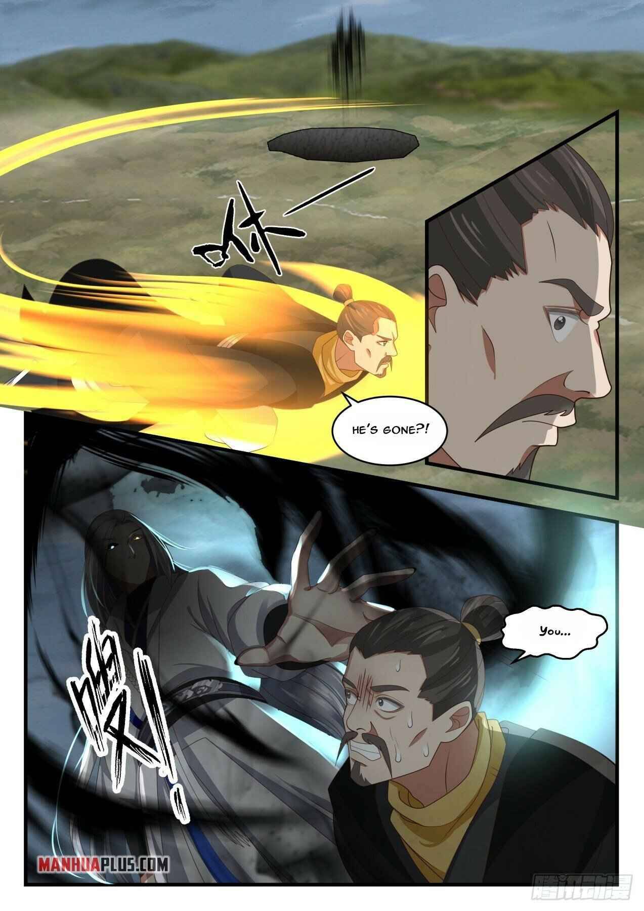 Martial Peak — Chapter 1691 — page 4