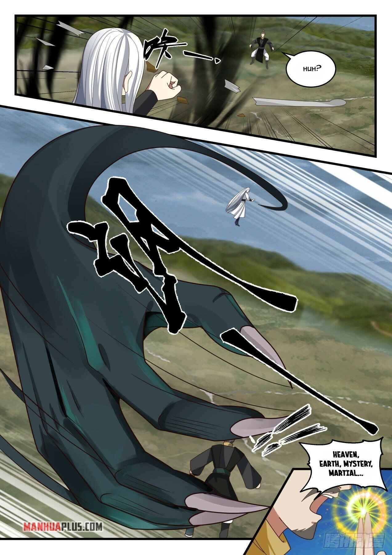 Martial Peak — Chapter 1691 — page 6