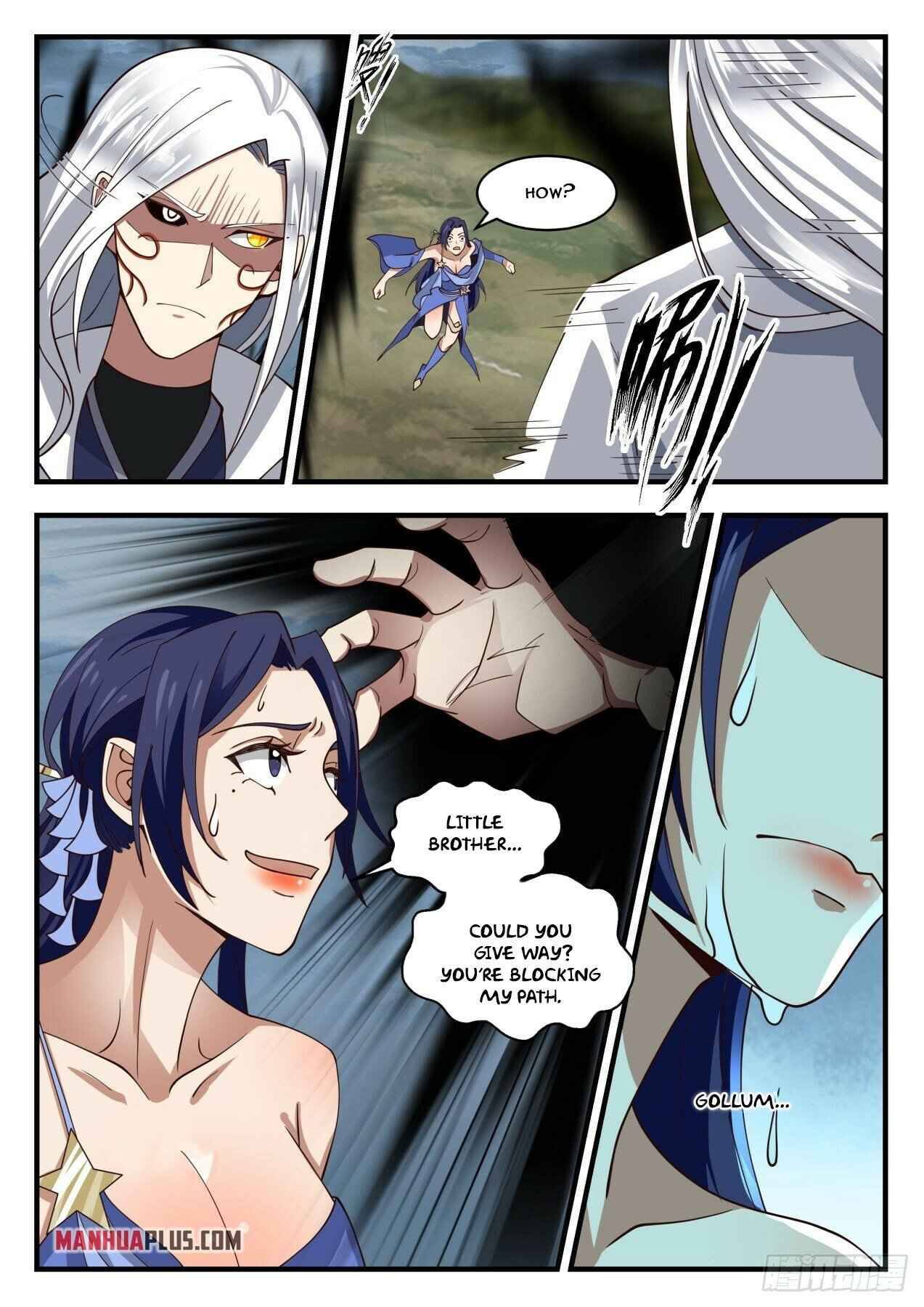 Martial Peak — Chapter 1691 — page 8