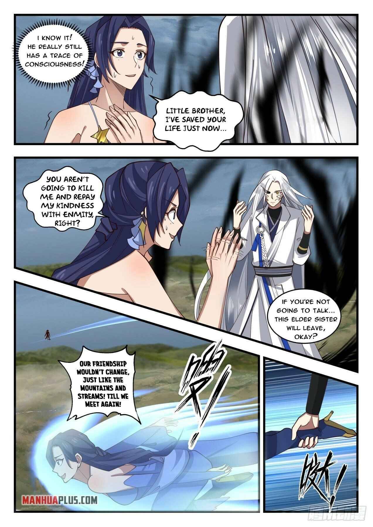 Martial Peak — Chapter 1691 — page 10