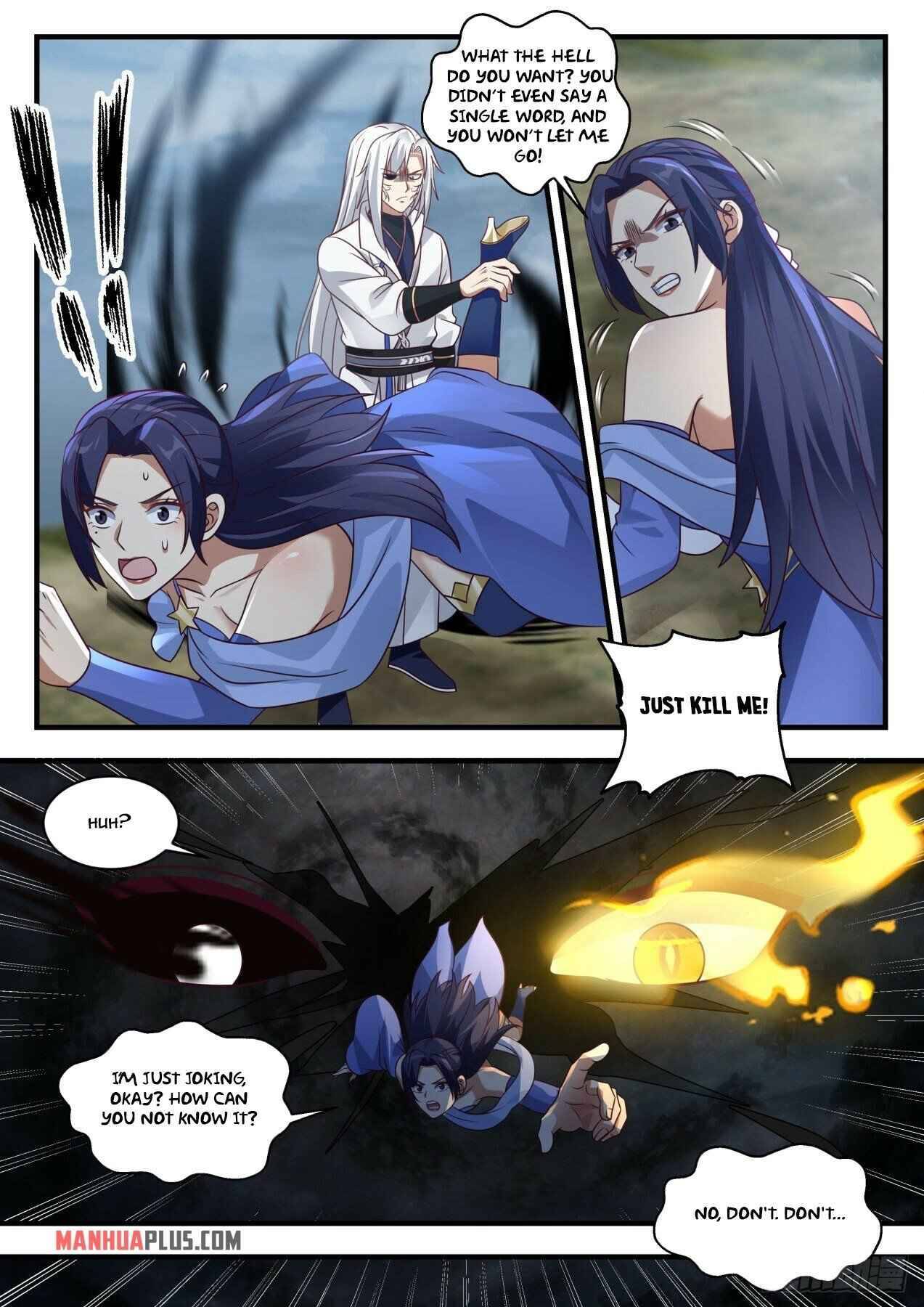 Martial Peak — Chapter 1691 — page 11