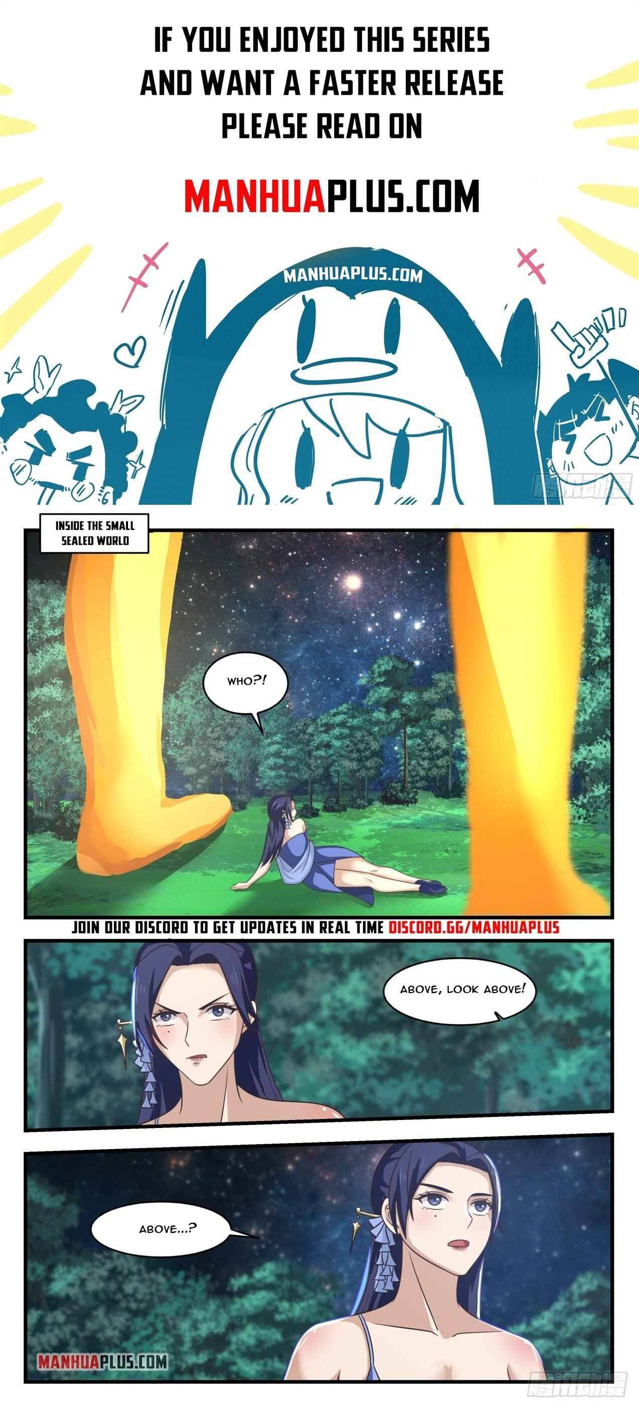 Martial Peak — Chapter 1692 — page 1