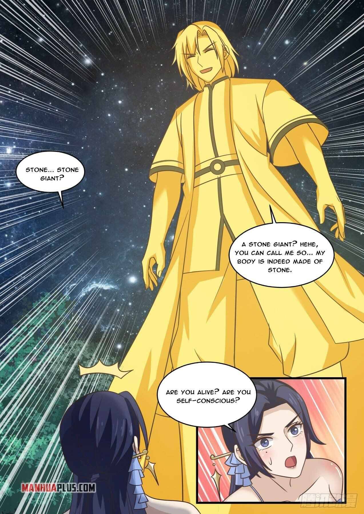 Martial Peak — Chapter 1692 — page 2