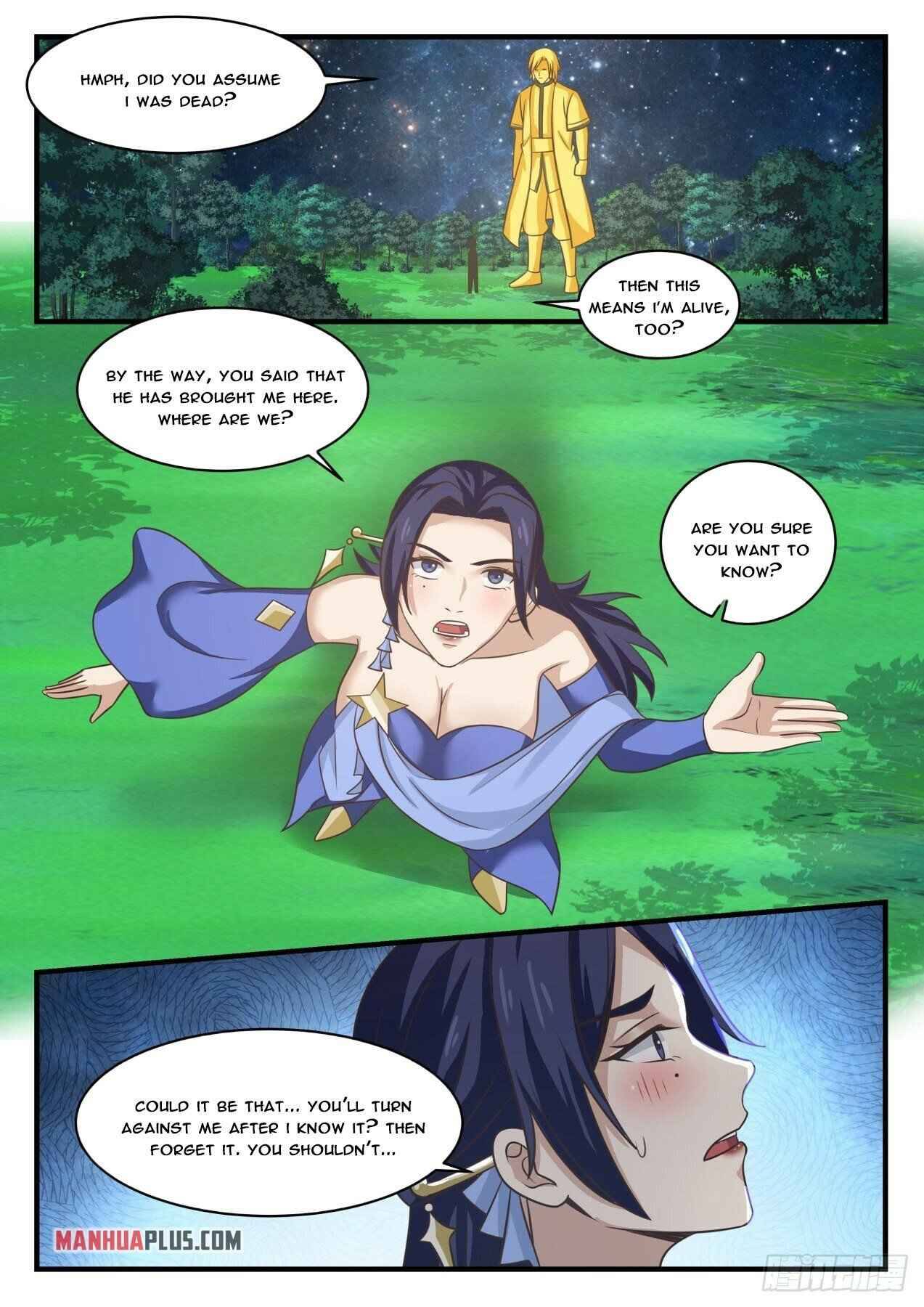 Martial Peak — Chapter 1692 — page 3