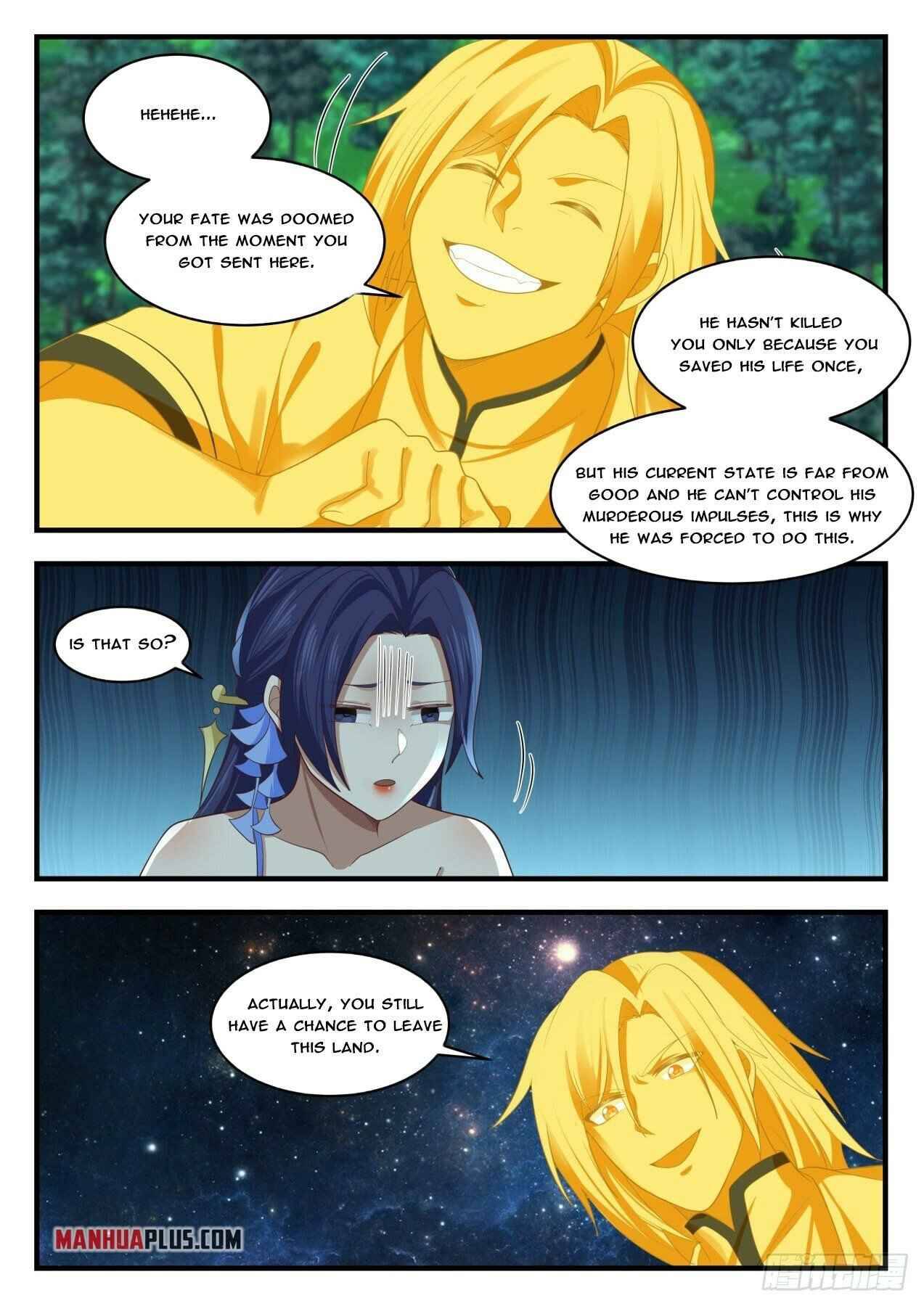 Martial Peak — Chapter 1692 — page 6