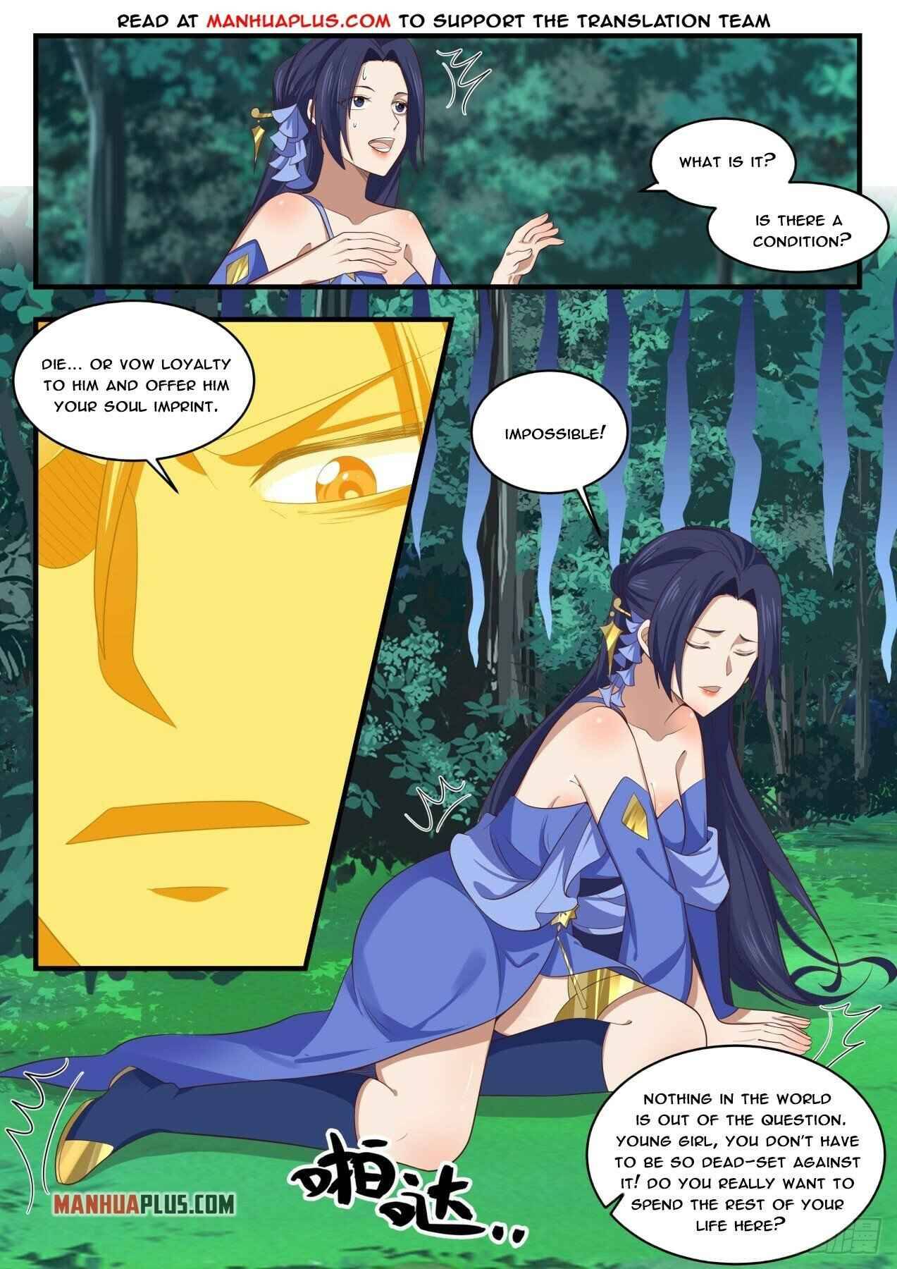 Martial Peak — Chapter 1692 — page 7
