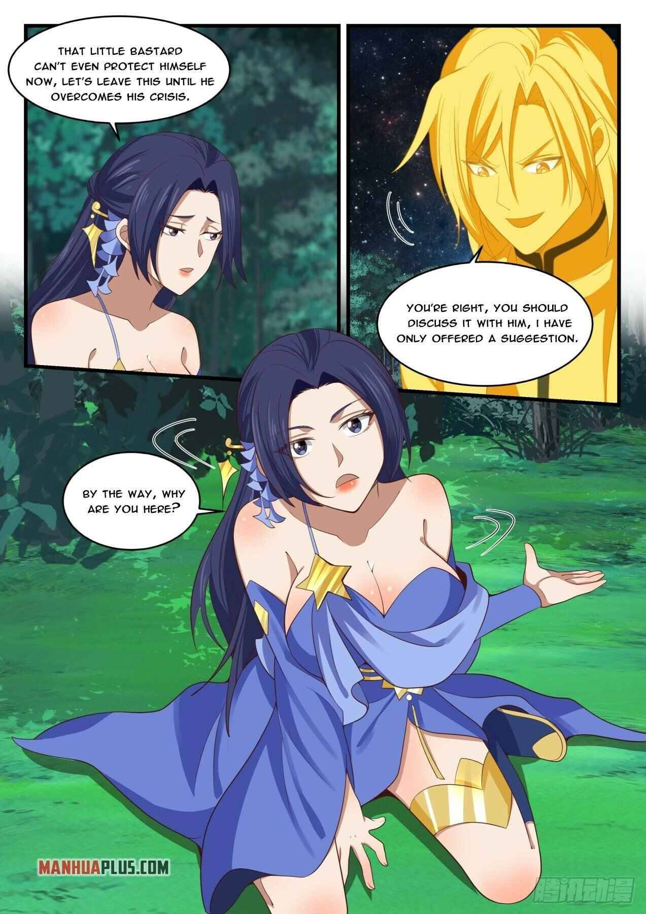 Martial Peak — Chapter 1692 — page 8