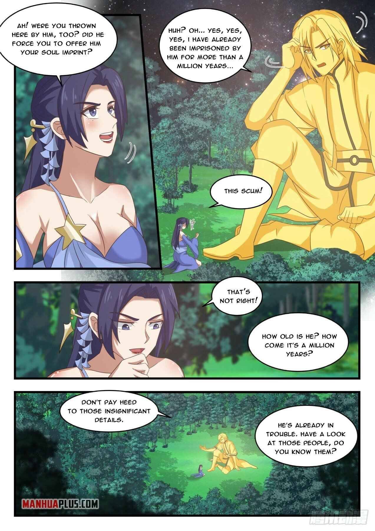 Martial Peak — Chapter 1692 — page 9