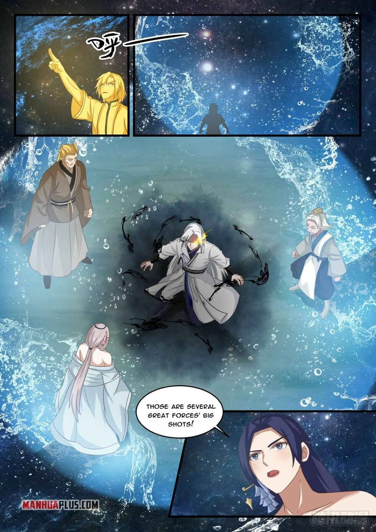 Martial Peak — Chapter 1692 — page 10